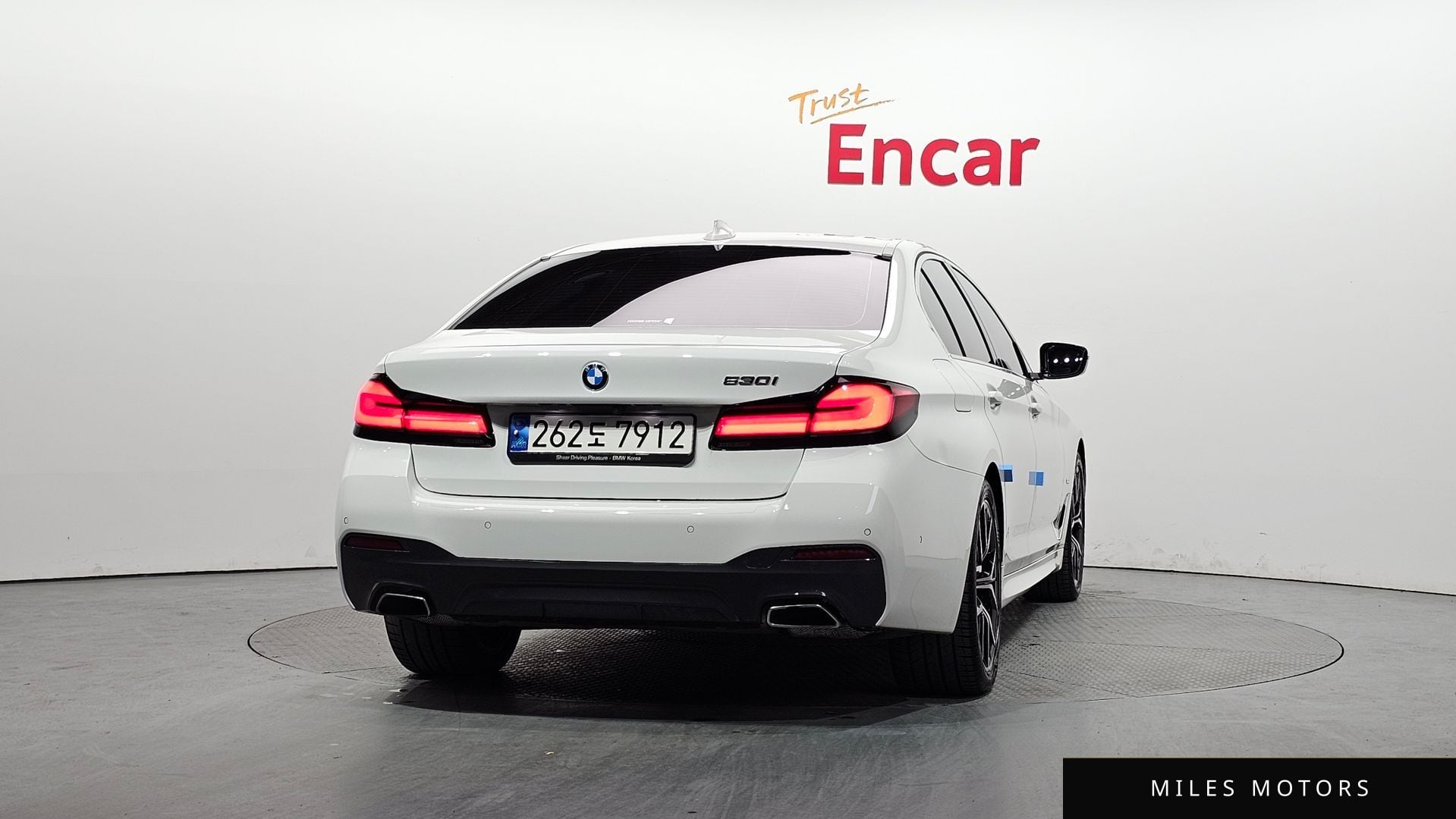 BMW 5시리즈 (G30) 2022 — миниатюра 4