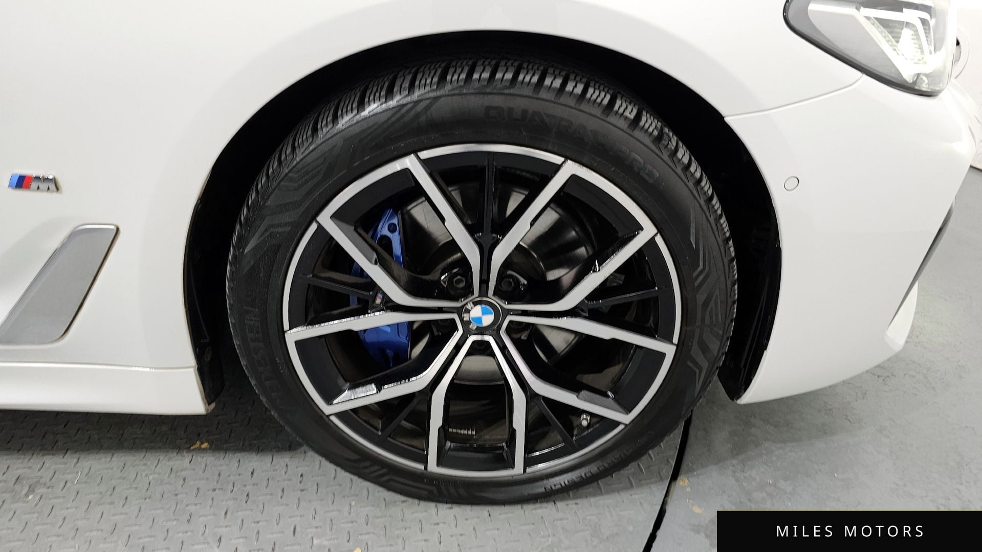 BMW 5시리즈 (G30) 2022 — миниатюра 5