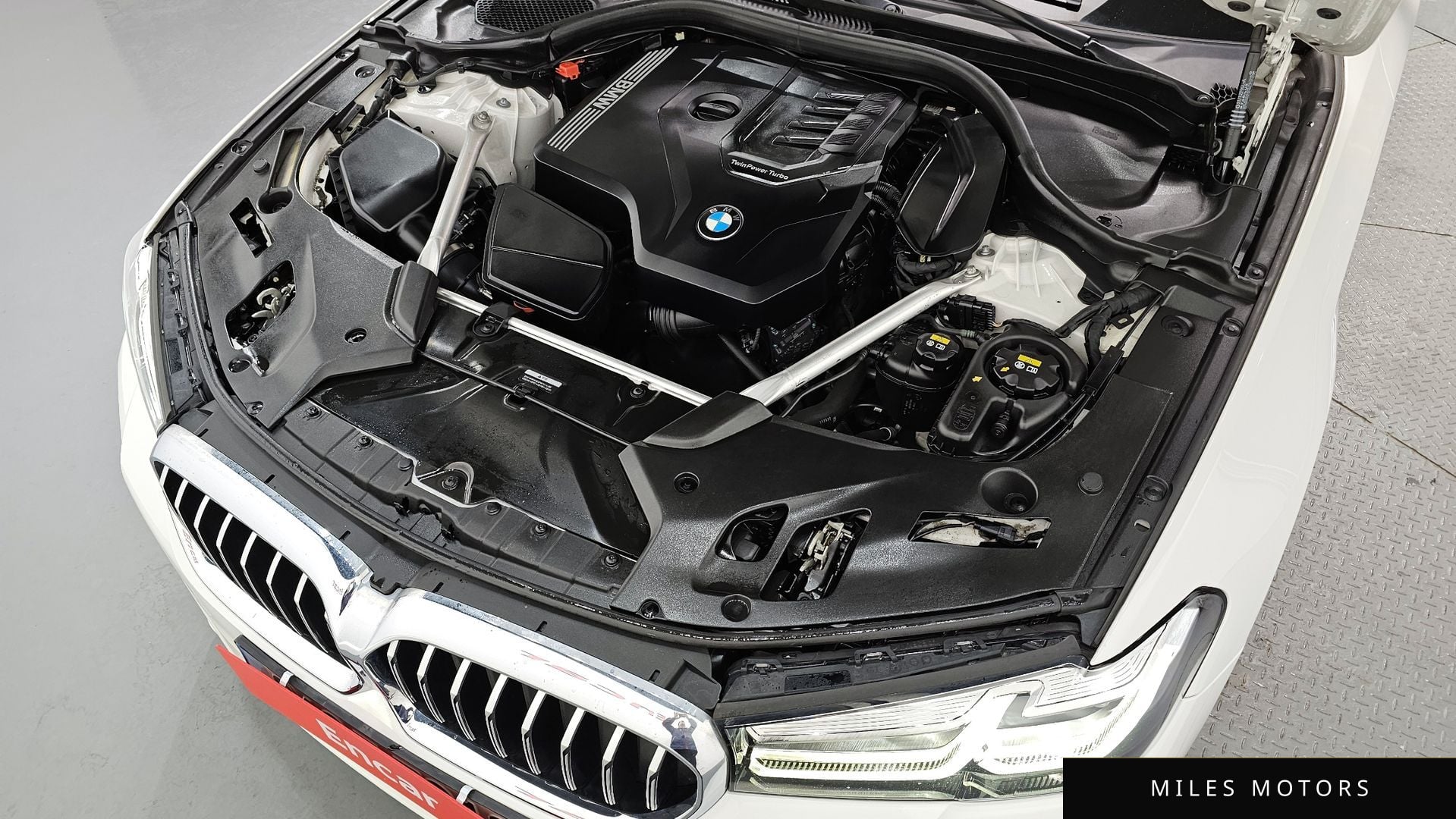 BMW 5시리즈 (G30) 2022 — миниатюра 6