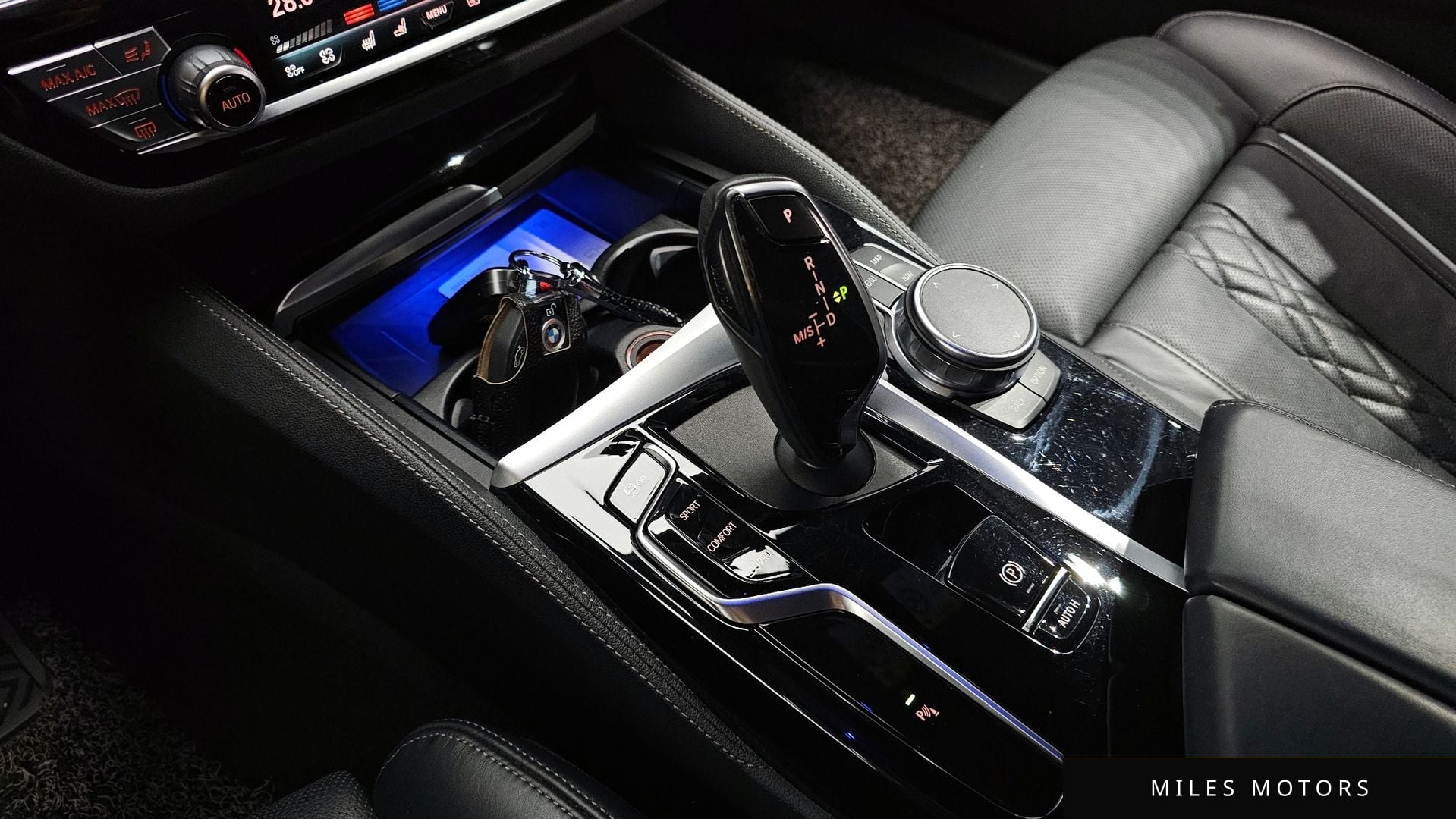 BMW 5시리즈 (G30) 2022 — миниатюра 9