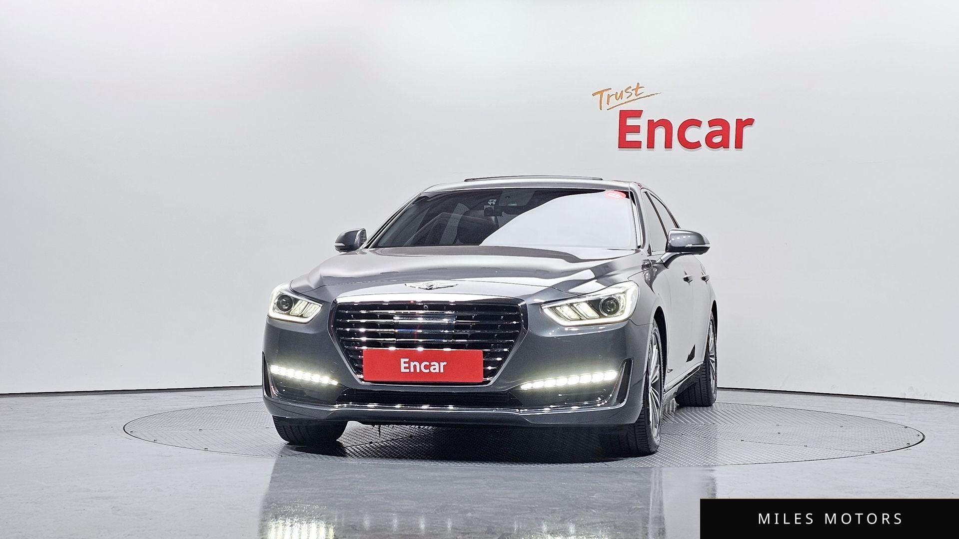 Genesis EQ900 2016 — миниатюра 3