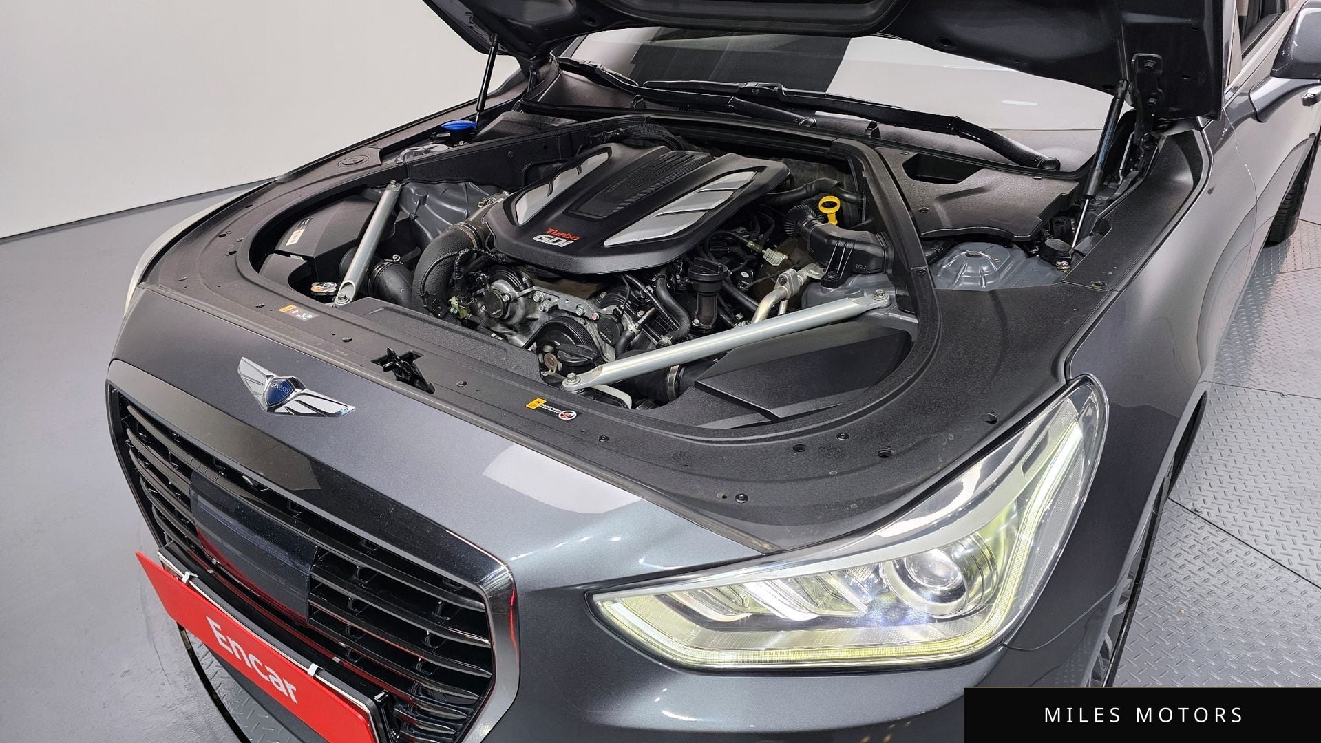 Genesis EQ900 2016 — миниатюра 6