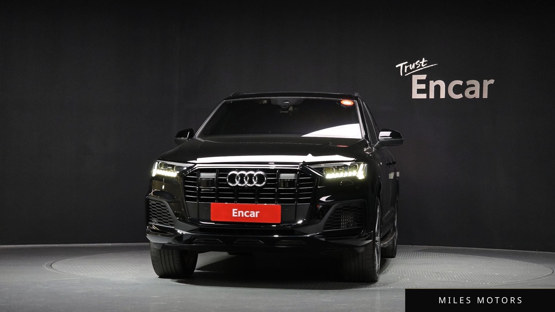 Audi Q7 (4M) 2023 — миниатюра 3