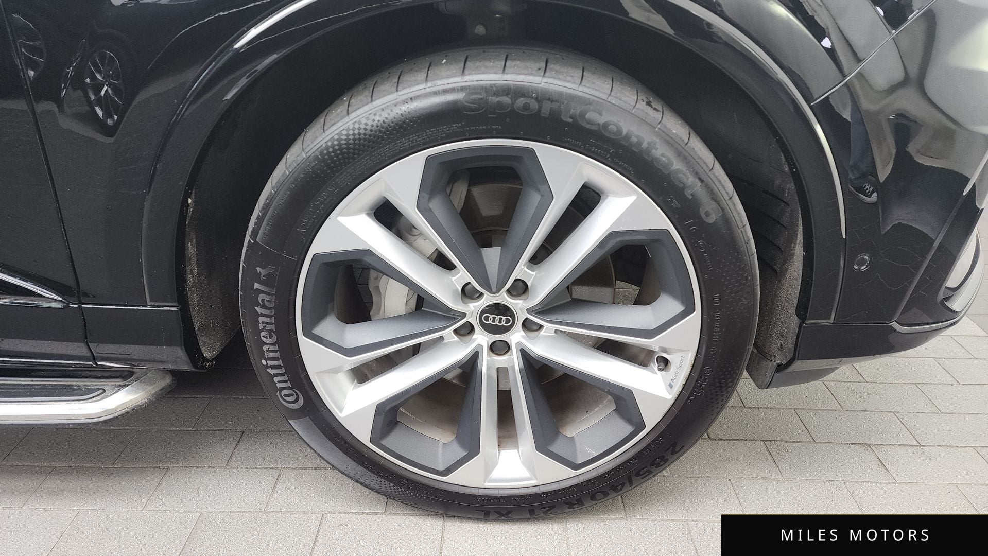 Audi Q7 (4M) 2023 — миниатюра 5