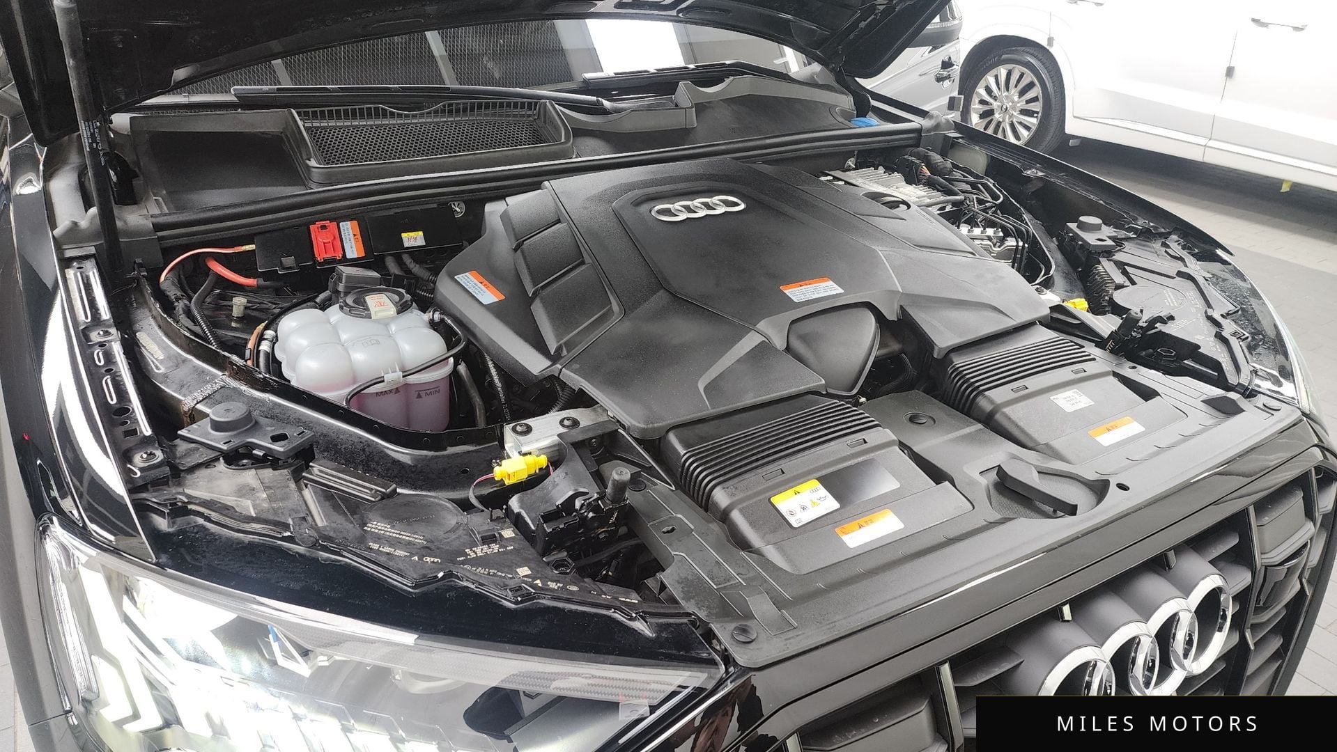 Audi Q7 (4M) 2023 — миниатюра 6