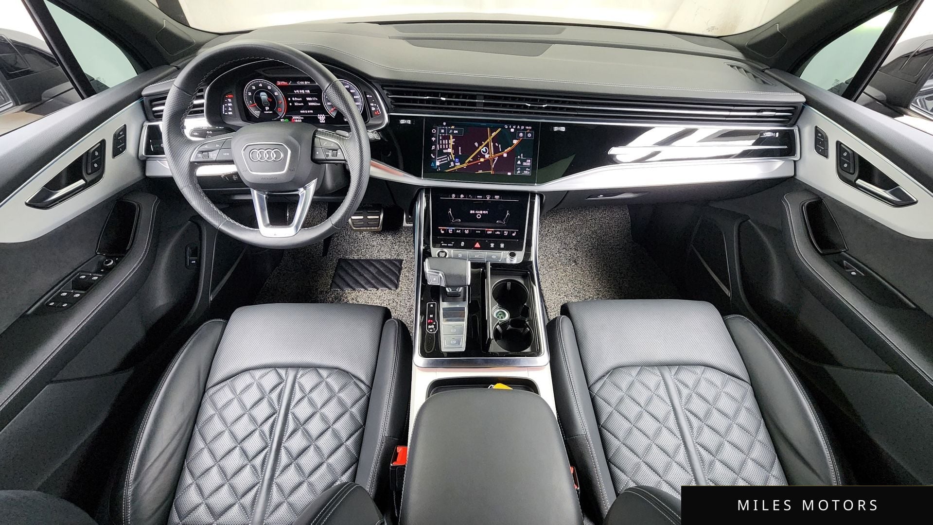 Audi Q7 (4M) 2023 — миниатюра 7