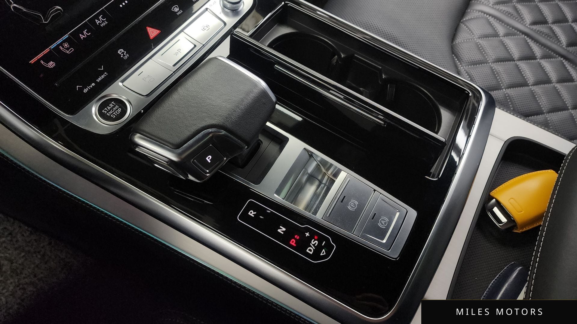 Audi Q7 (4M) 2023 — миниатюра 9