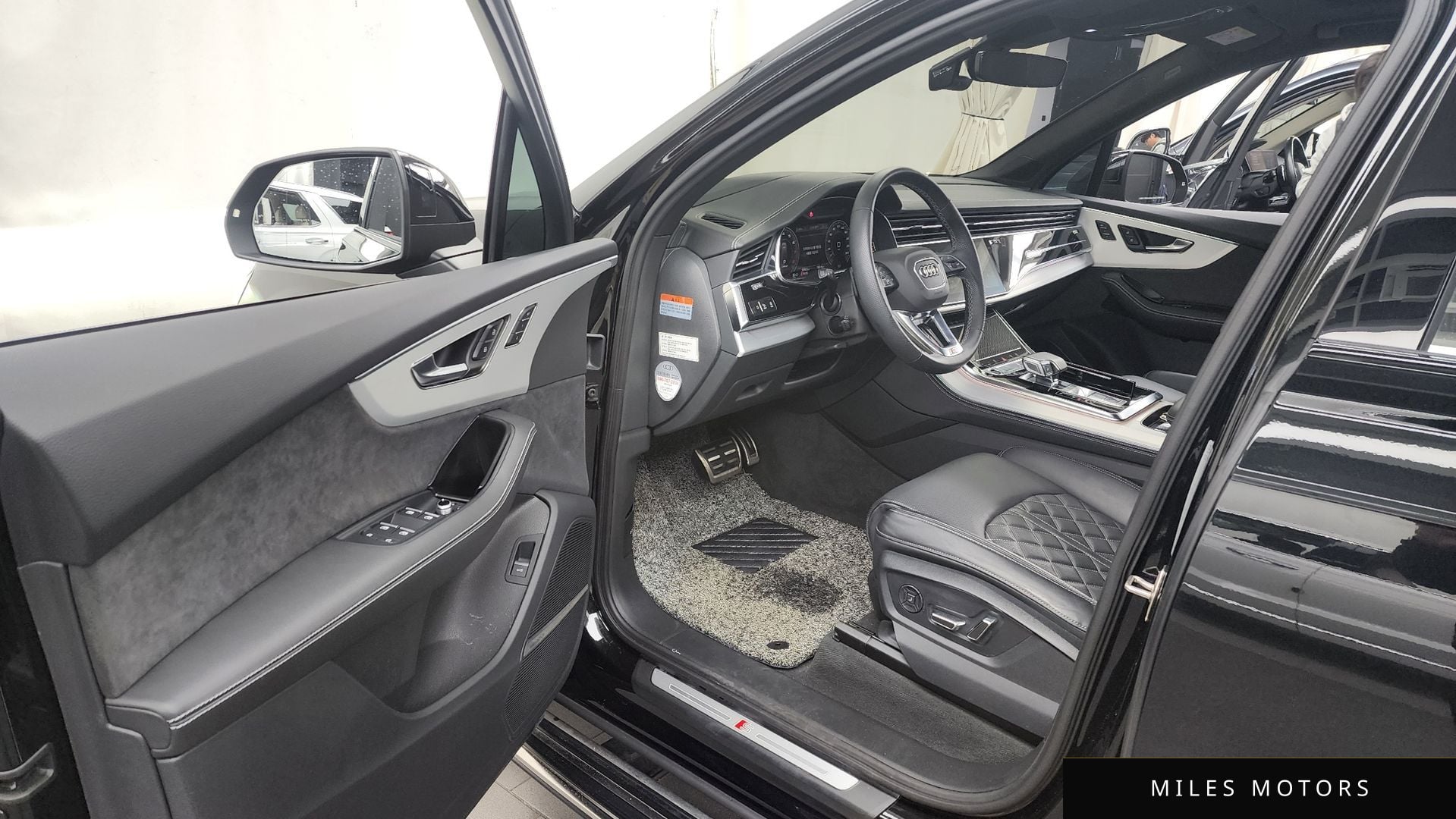 Audi Q7 (4M) 2023 — миниатюра 10