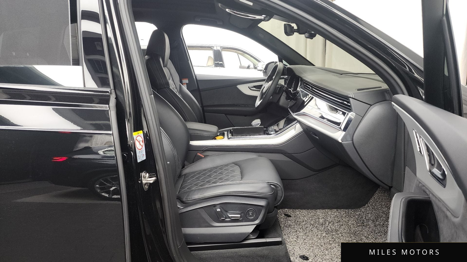 Audi Q7 (4M) 2023 — миниатюра 11