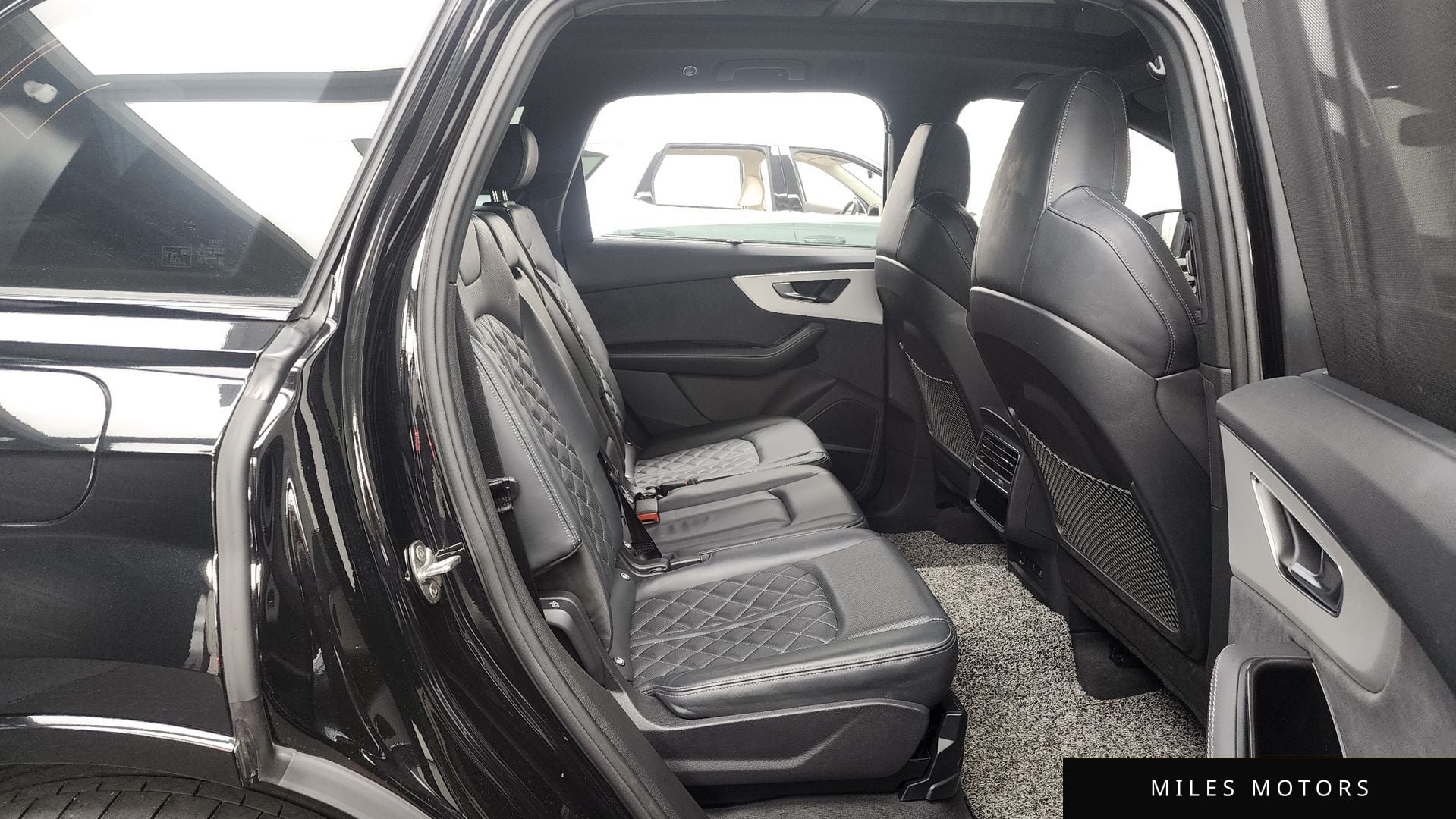 Audi Q7 (4M) 2023 — миниатюра 12