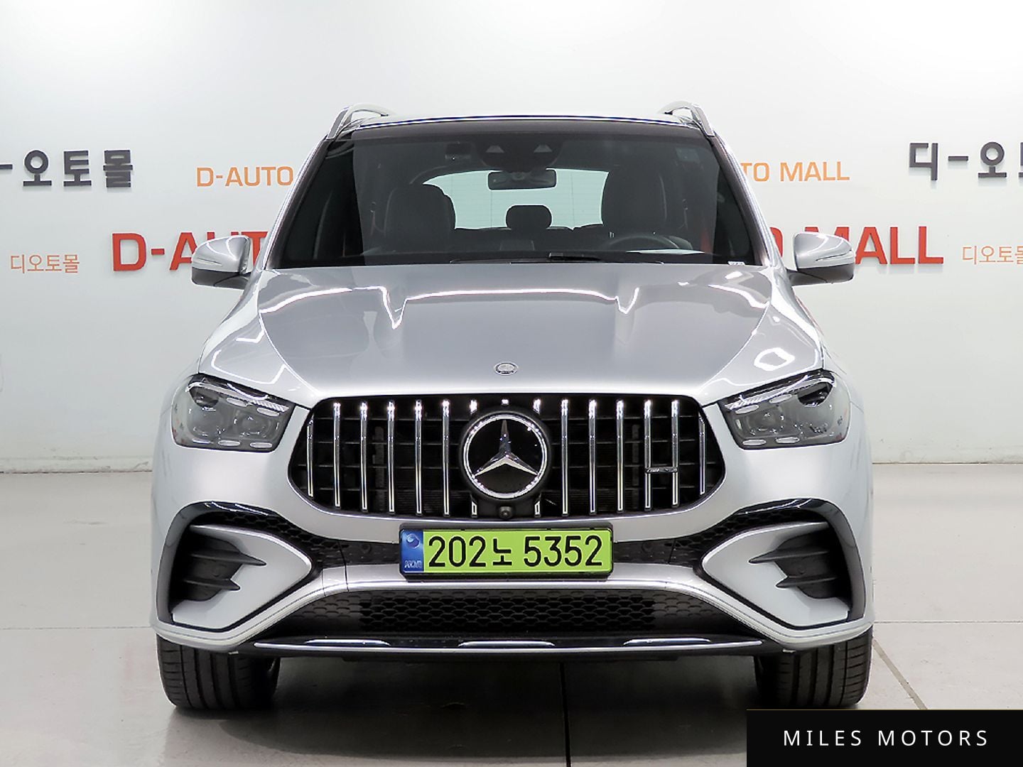 Mercedes-Benz GLE-Class W167 2024 — миниатюра 2