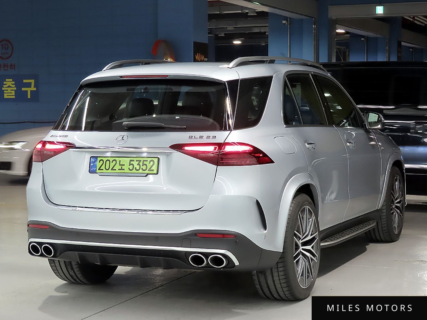 Mercedes-Benz GLE-Class W167 2024 — миниатюра 4