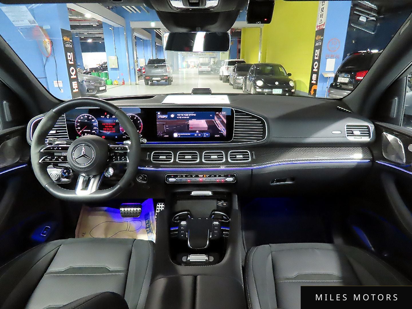 Mercedes-Benz GLE-Class W167 2024 — миниатюра 5