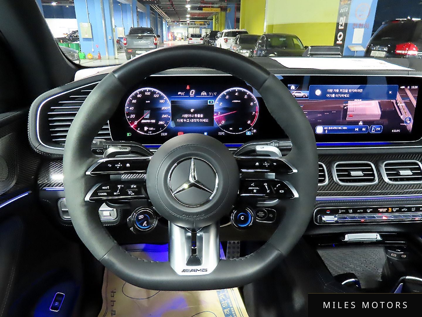 Mercedes-Benz GLE-Class W167 2024 — миниатюра 9