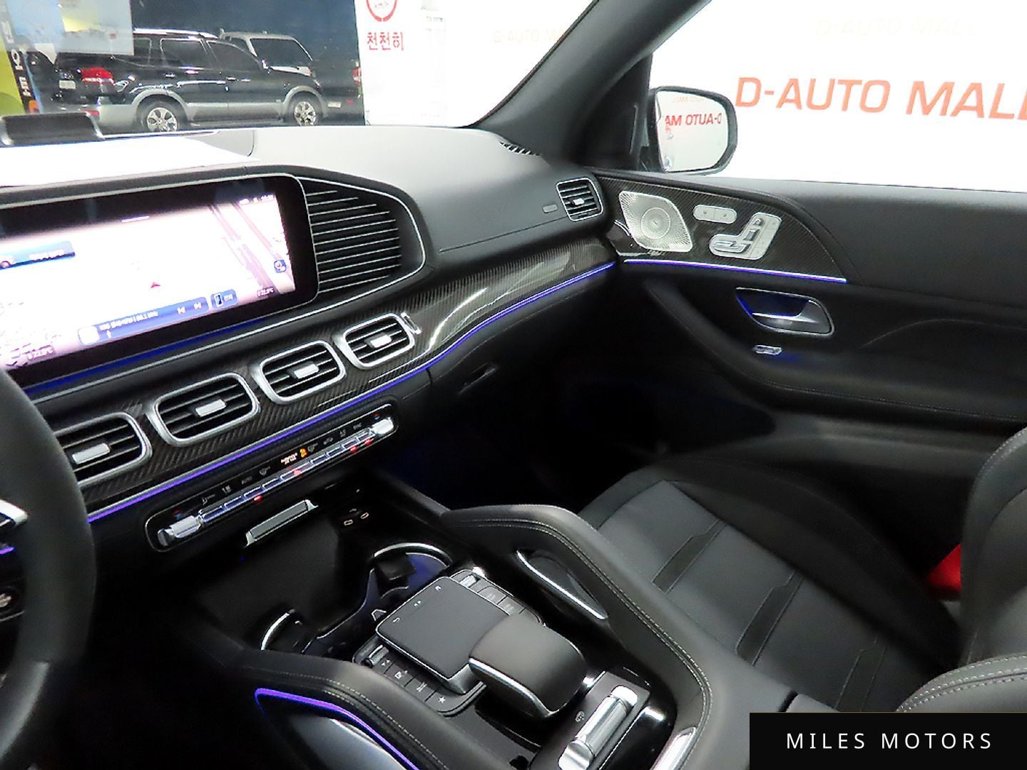 Mercedes-Benz GLE-Class W167 2024 — миниатюра 10