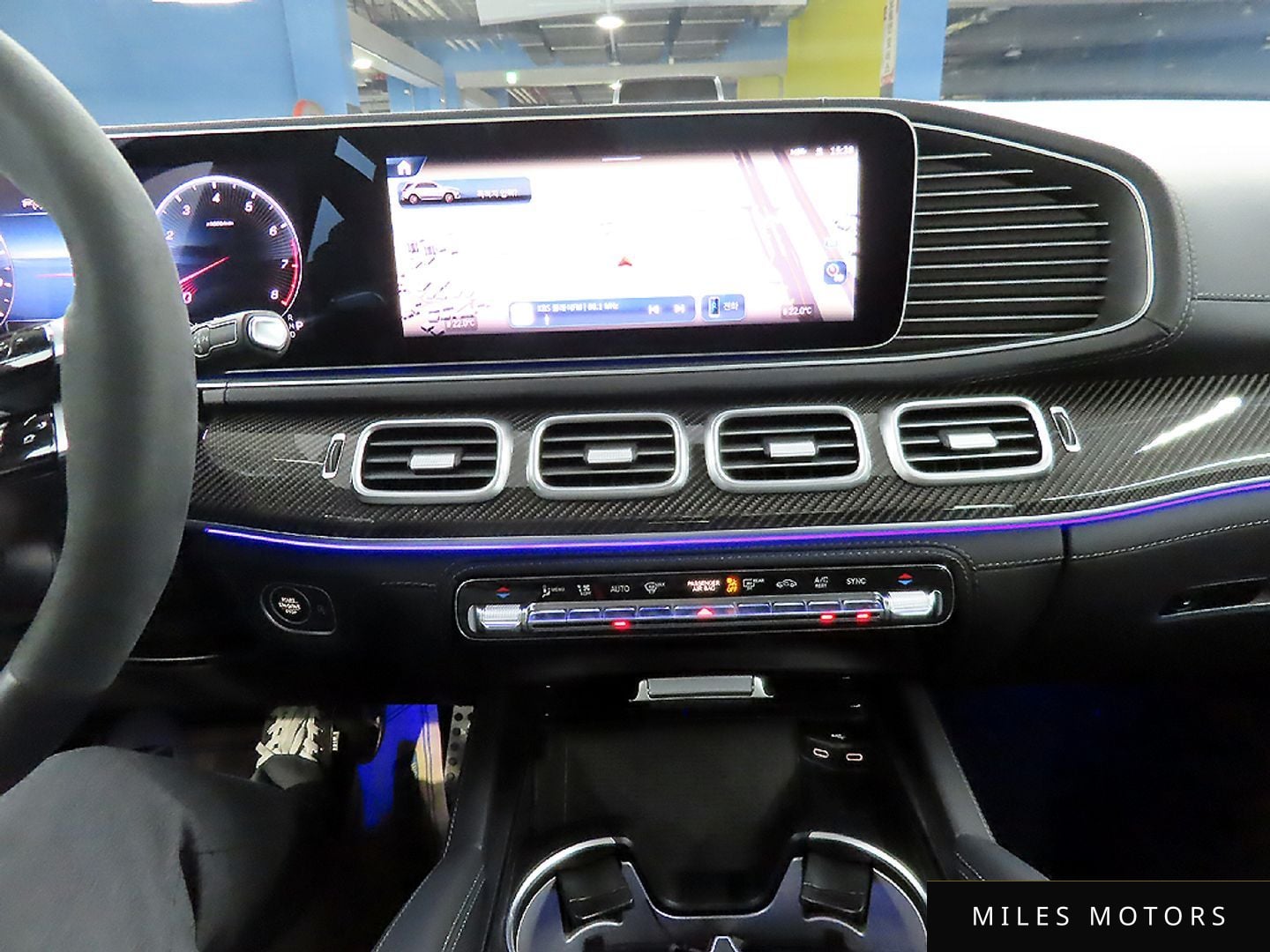 Mercedes-Benz GLE-Class W167 2024 — миниатюра 11