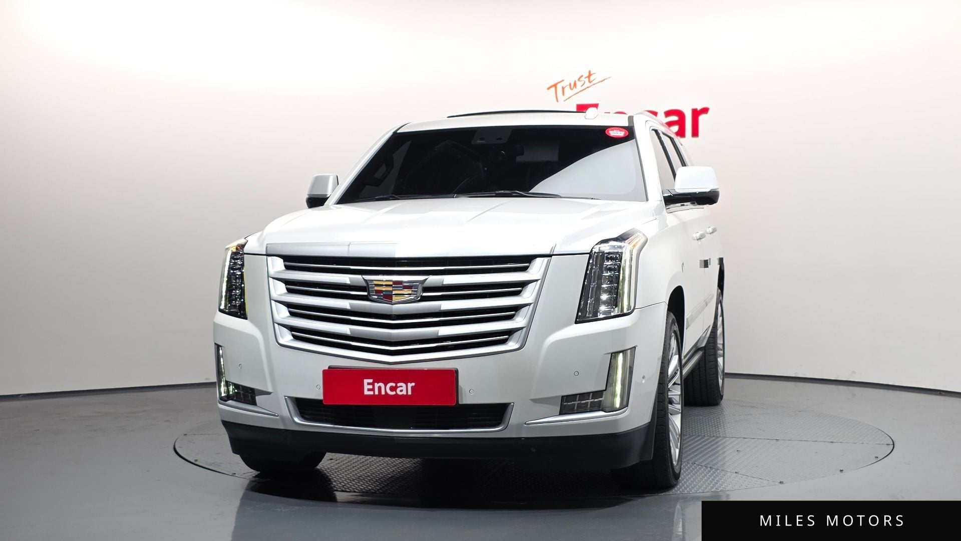 Cadillac Escalade 2020 — миниатюра 3