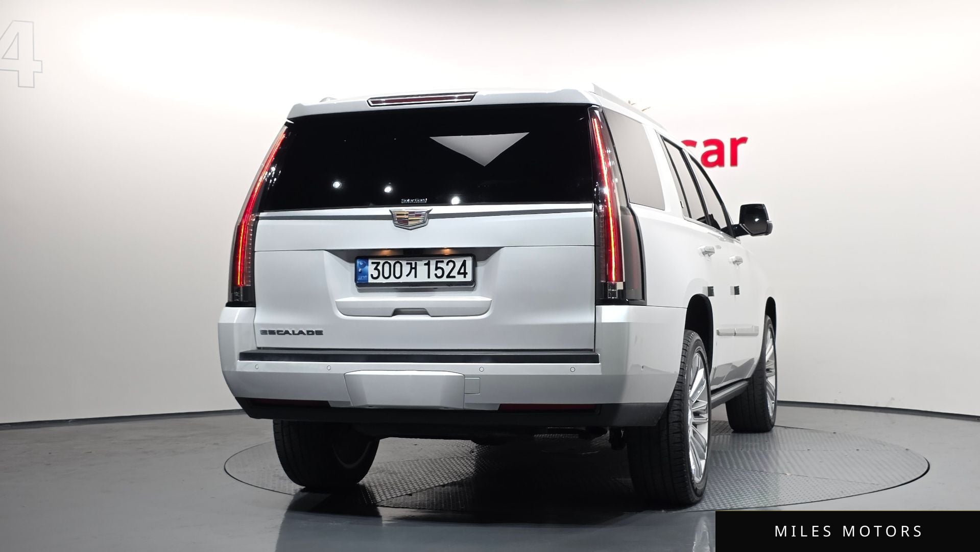 Cadillac Escalade 2020 — миниатюра 4