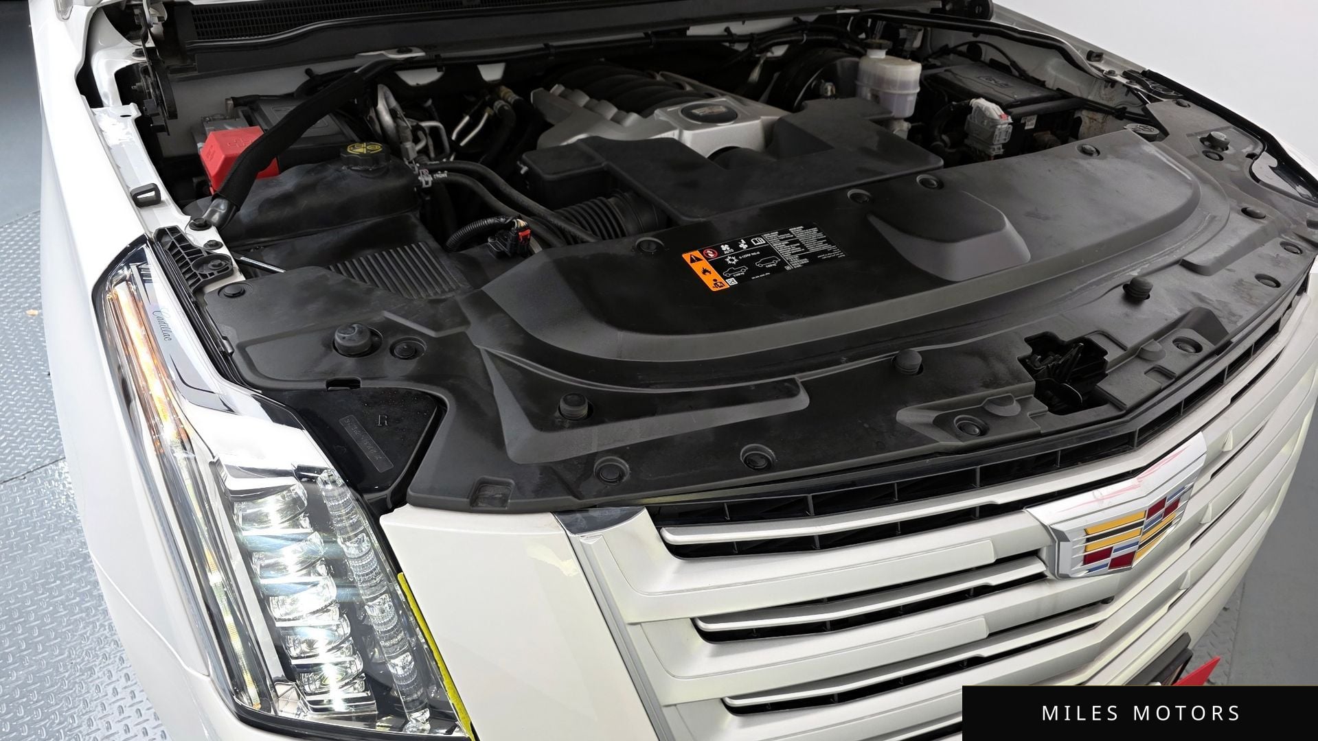 Cadillac Escalade 2020 — миниатюра 6