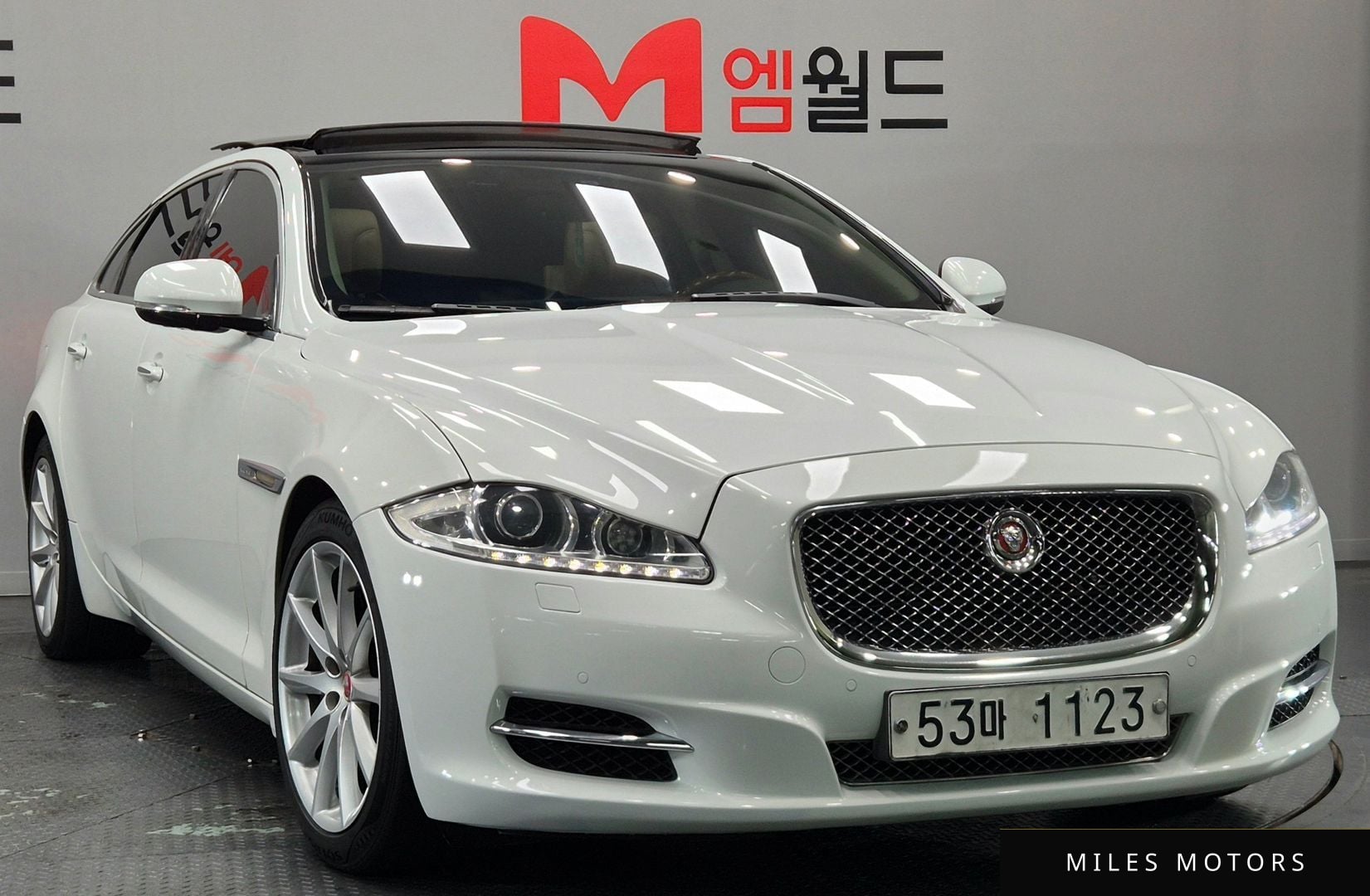 Jaguar All New XJ 2014 — миниатюра 2