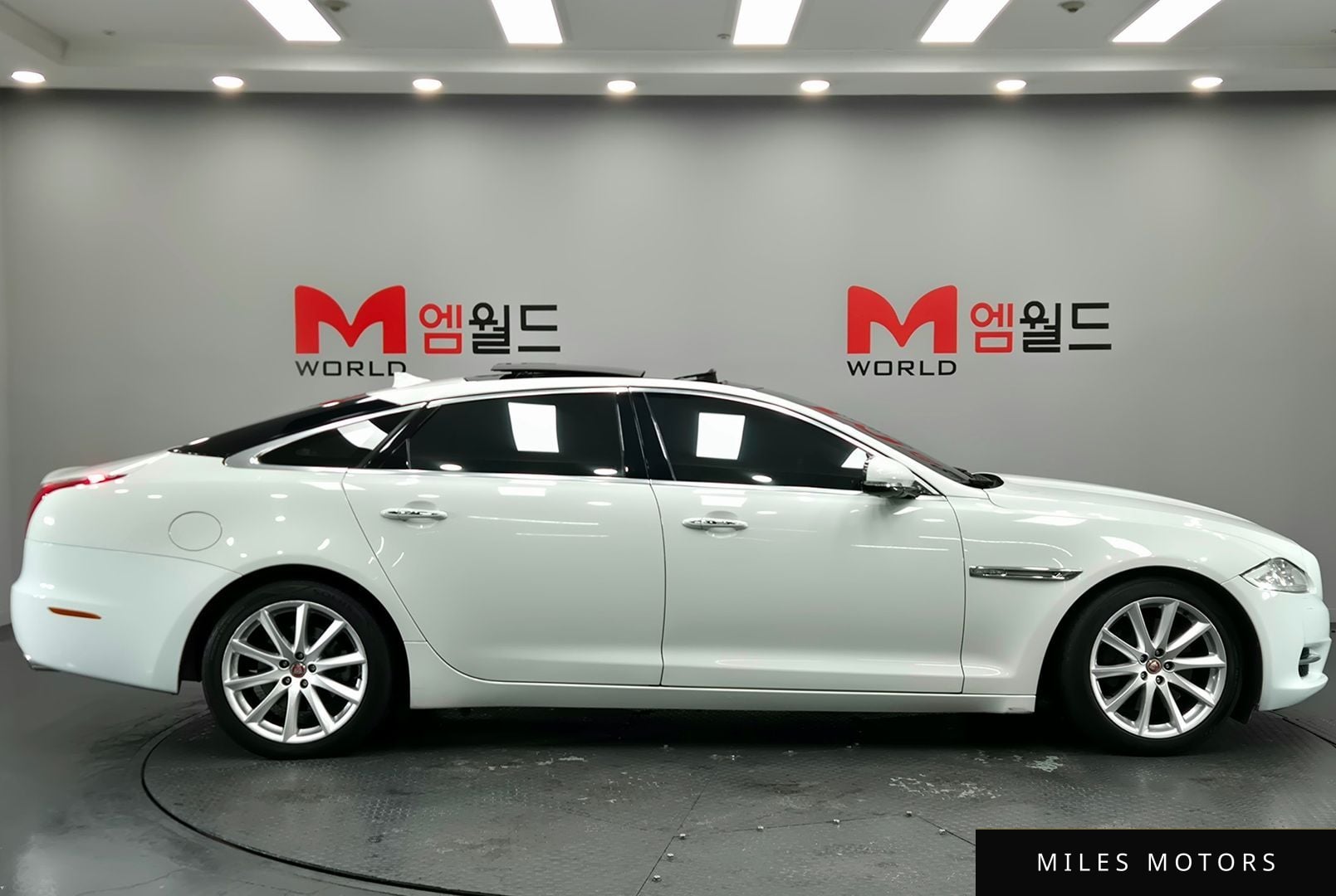Jaguar All New XJ 2014 — миниатюра 3