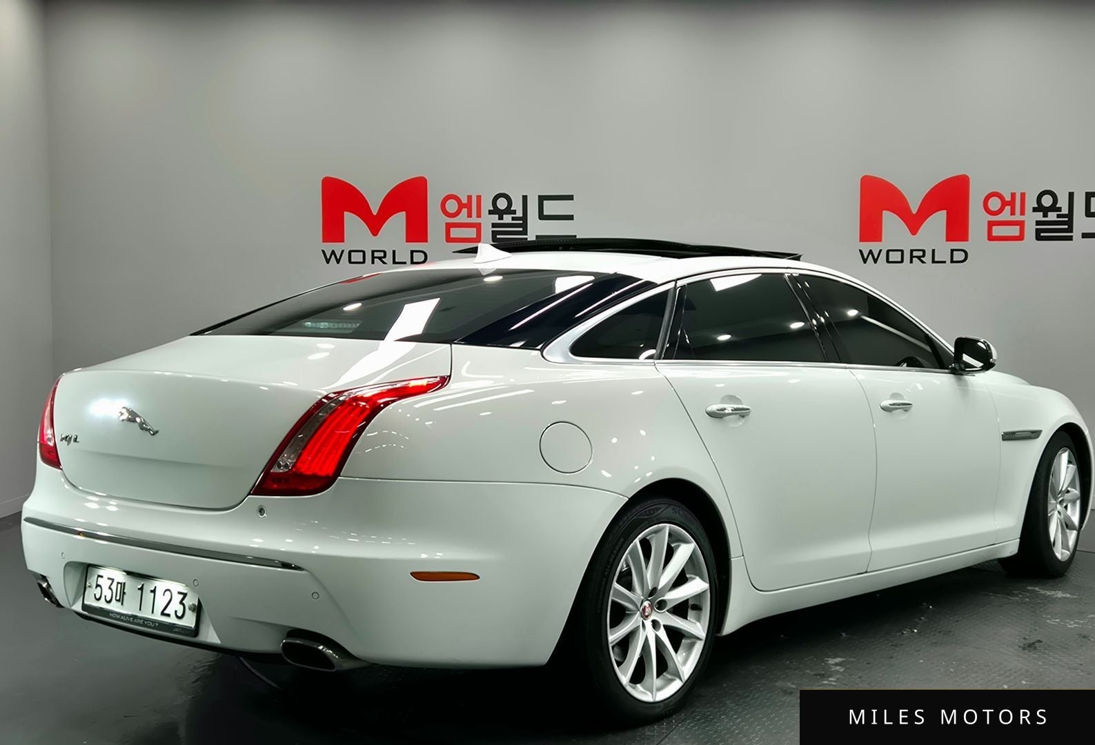Jaguar All New XJ 2014 — миниатюра 4