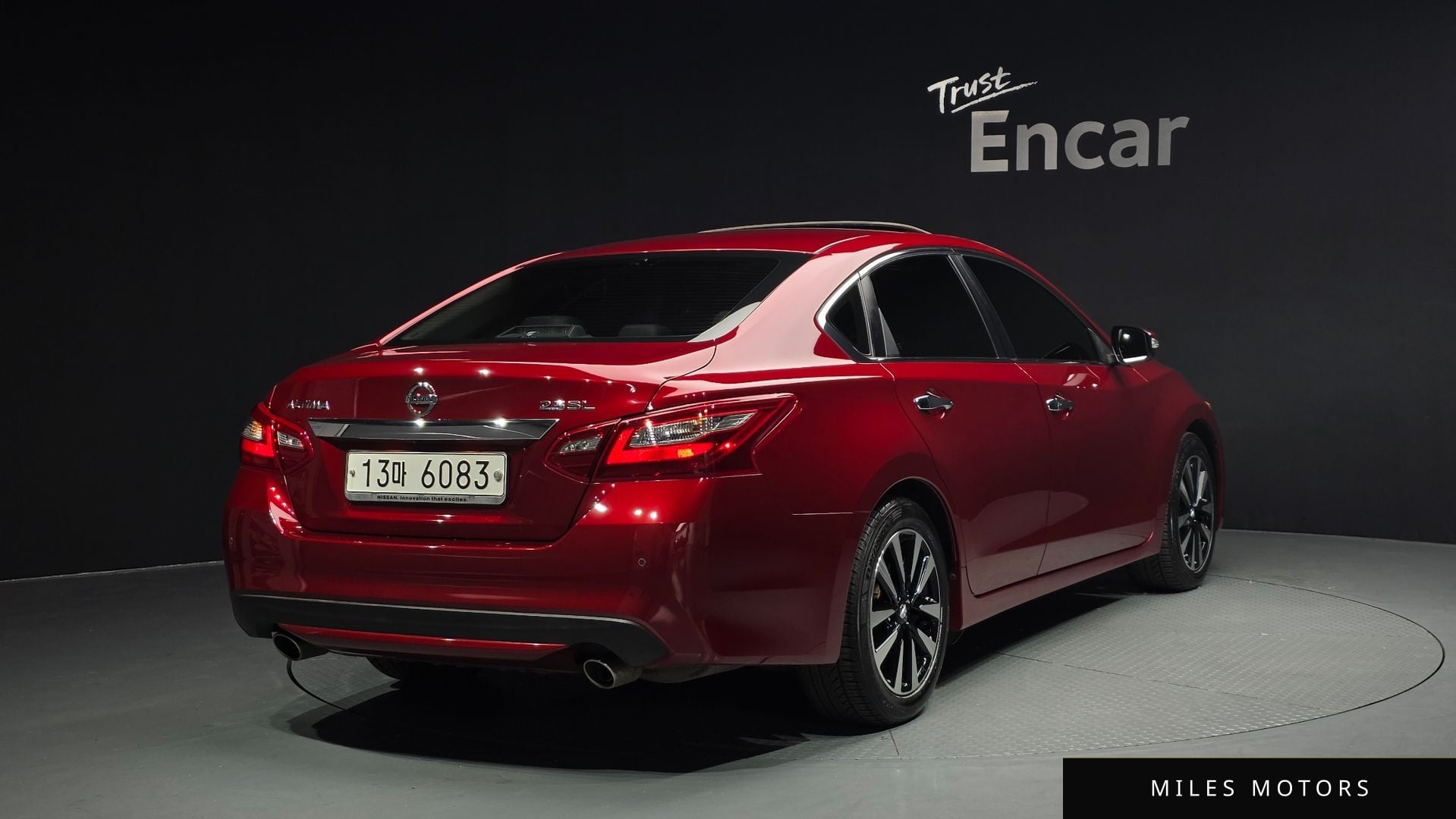 Nissan 알티마 2018 — миниатюра 2