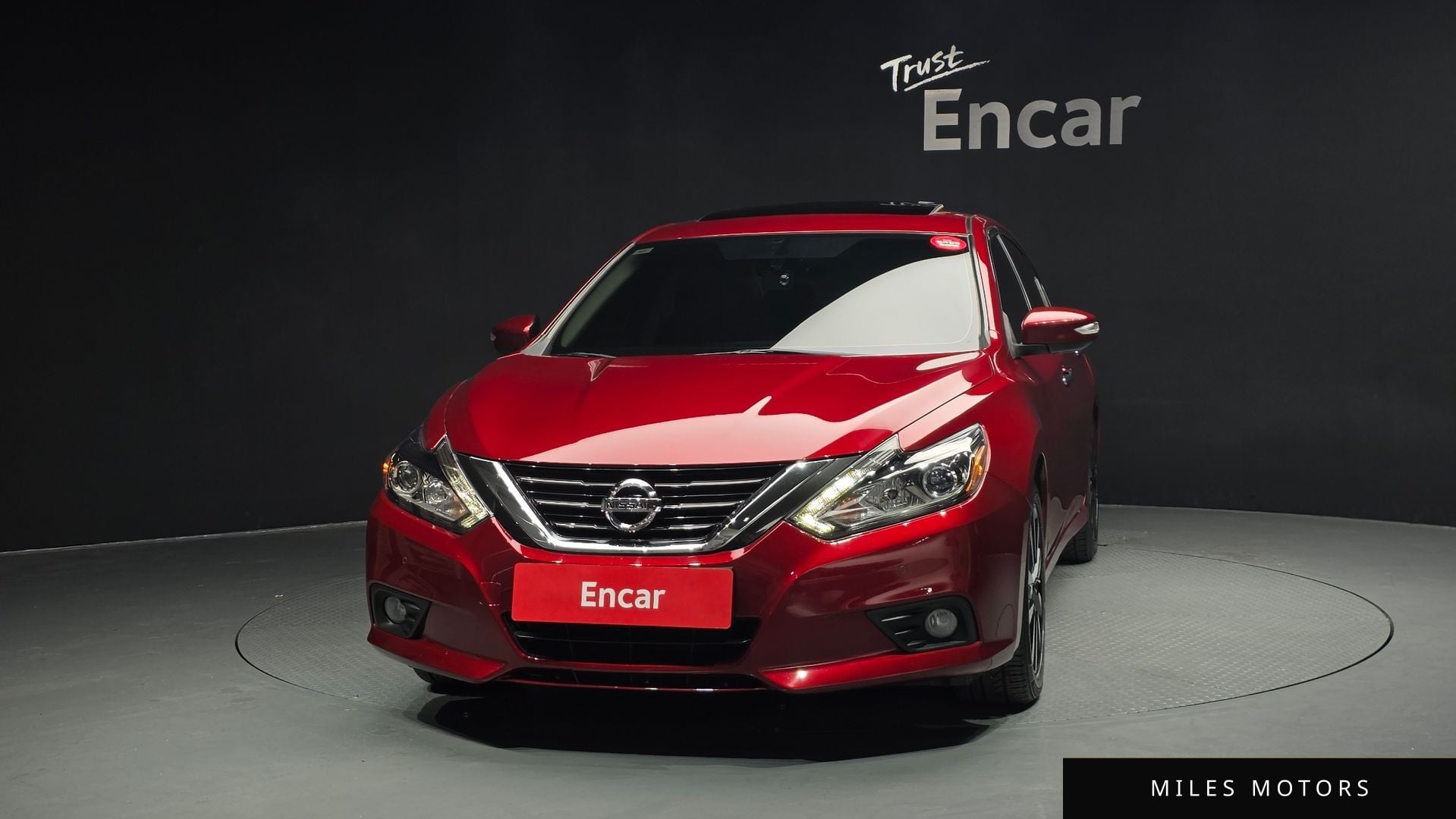 Nissan 알티마 2018 — миниатюра 3