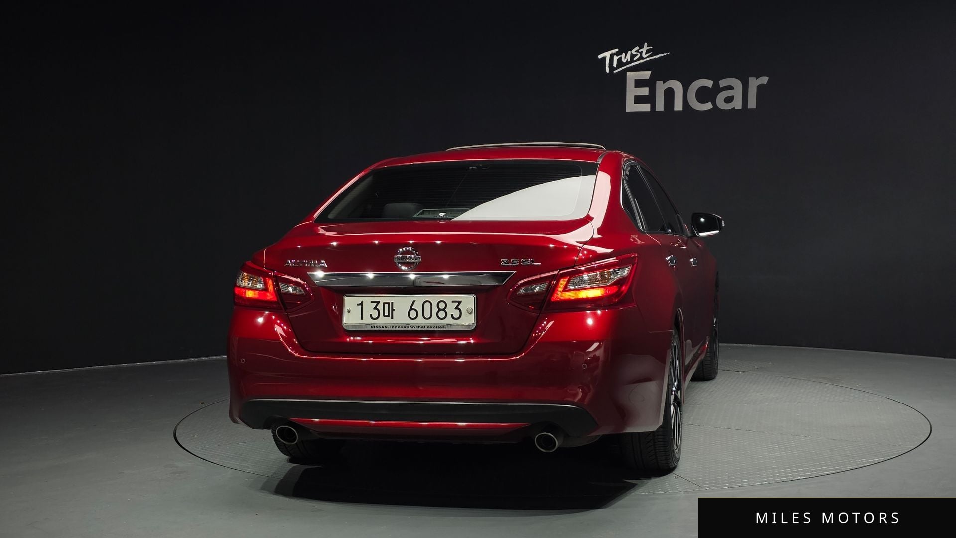 Nissan 알티마 2018 — миниатюра 4