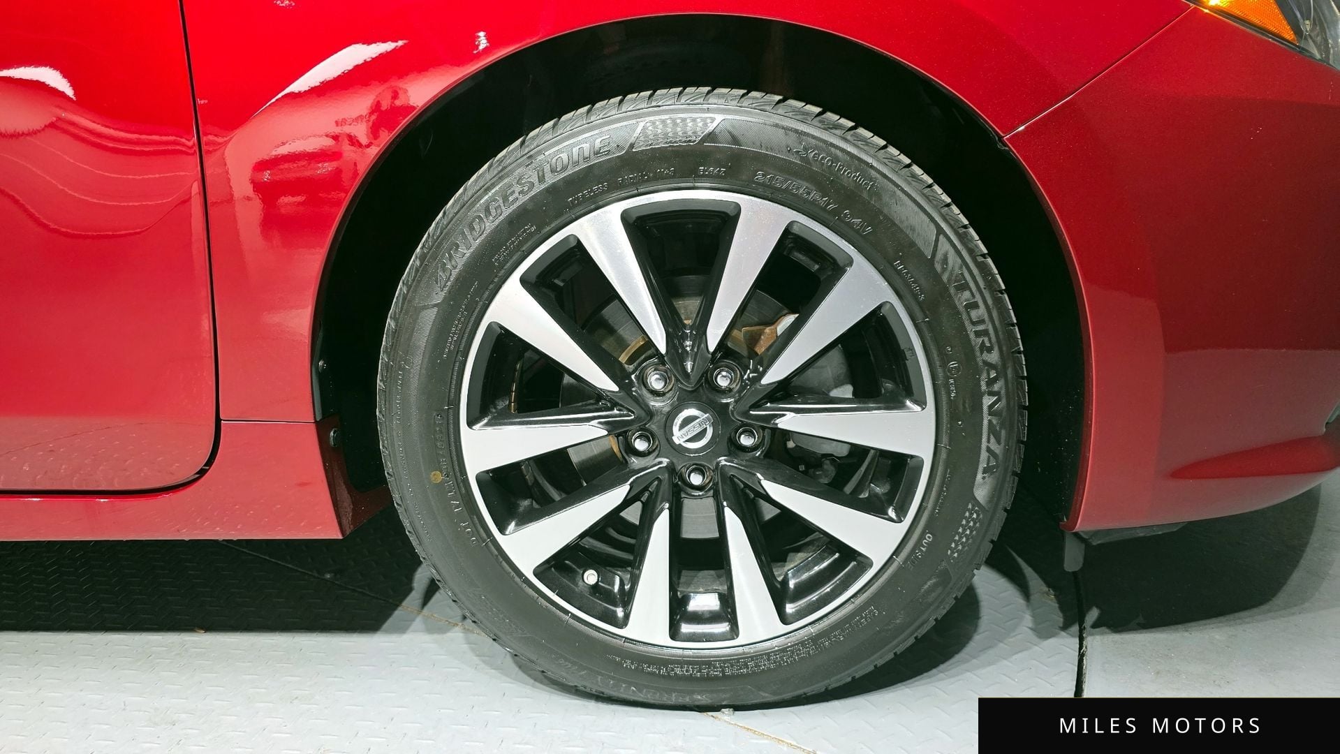 Nissan 알티마 2018 — миниатюра 5