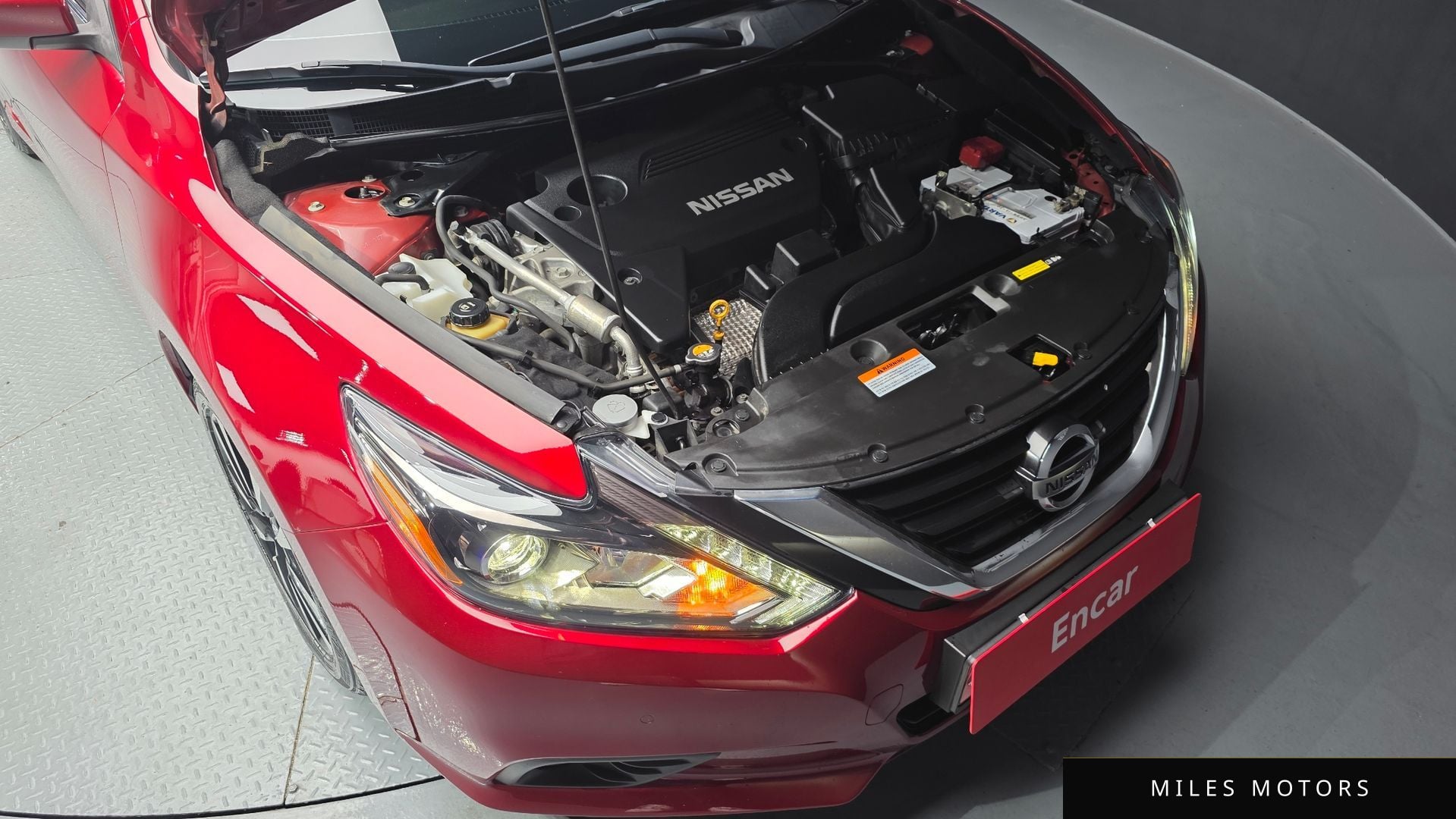 Nissan 알티마 2018 — миниатюра 6