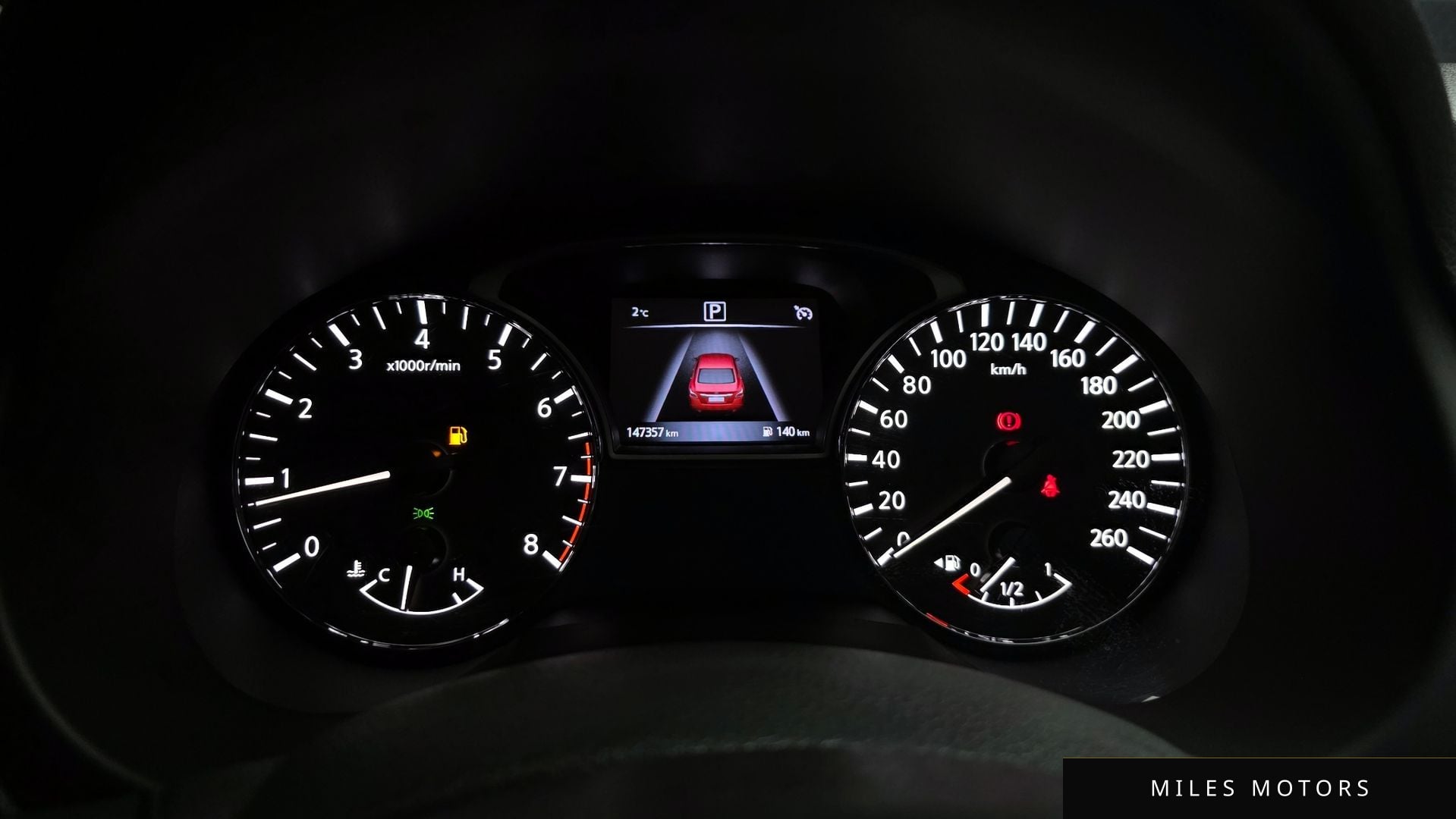 Nissan 알티마 2018 — миниатюра 8