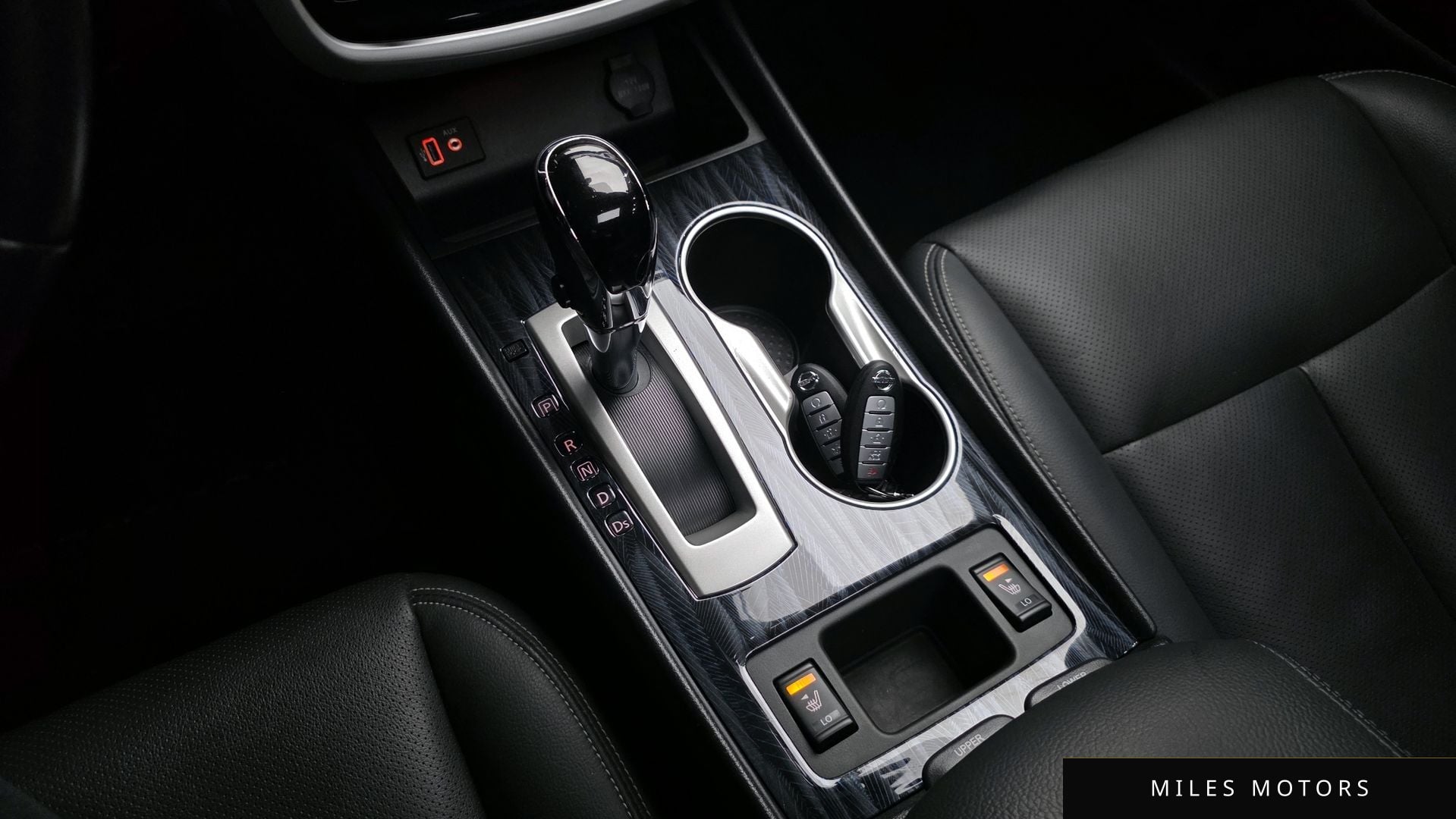 Nissan 알티마 2018 — миниатюра 9