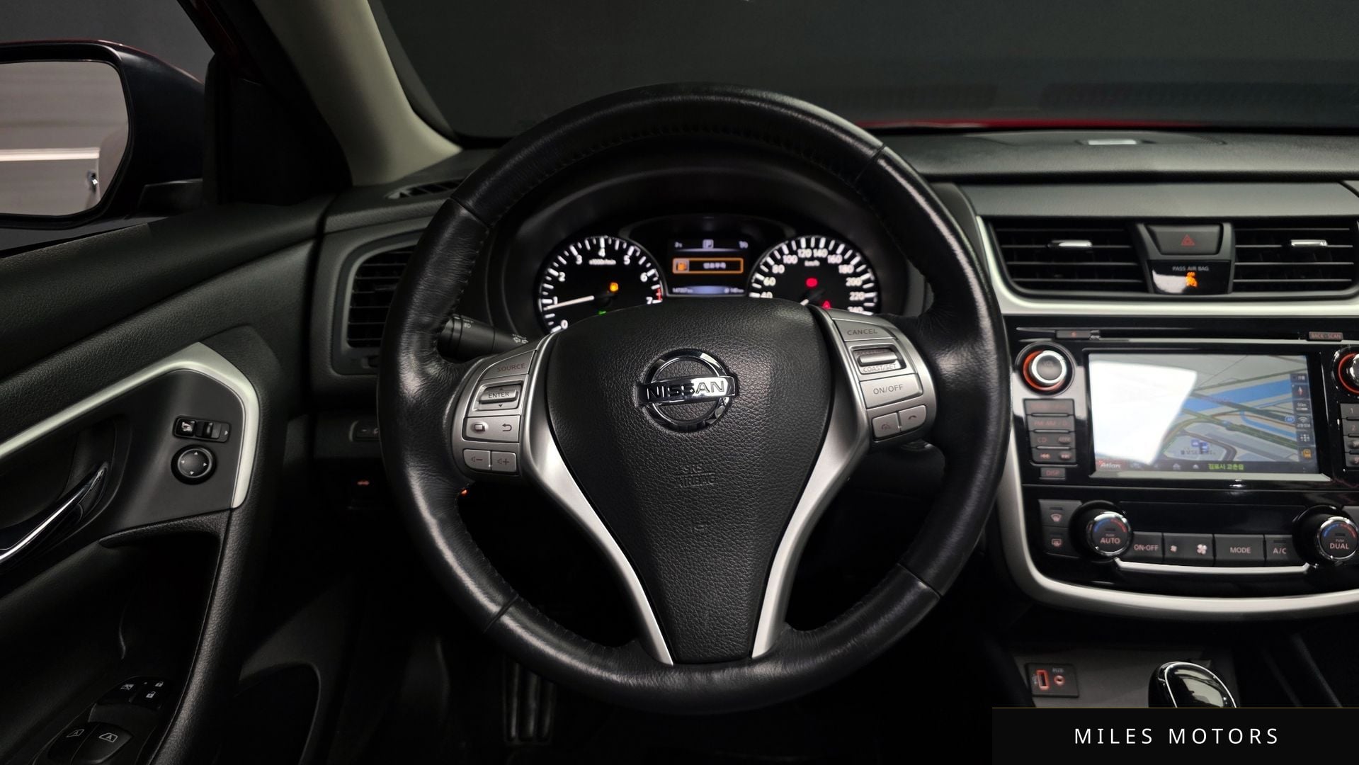 Nissan 알티마 2018 — миниатюра 13