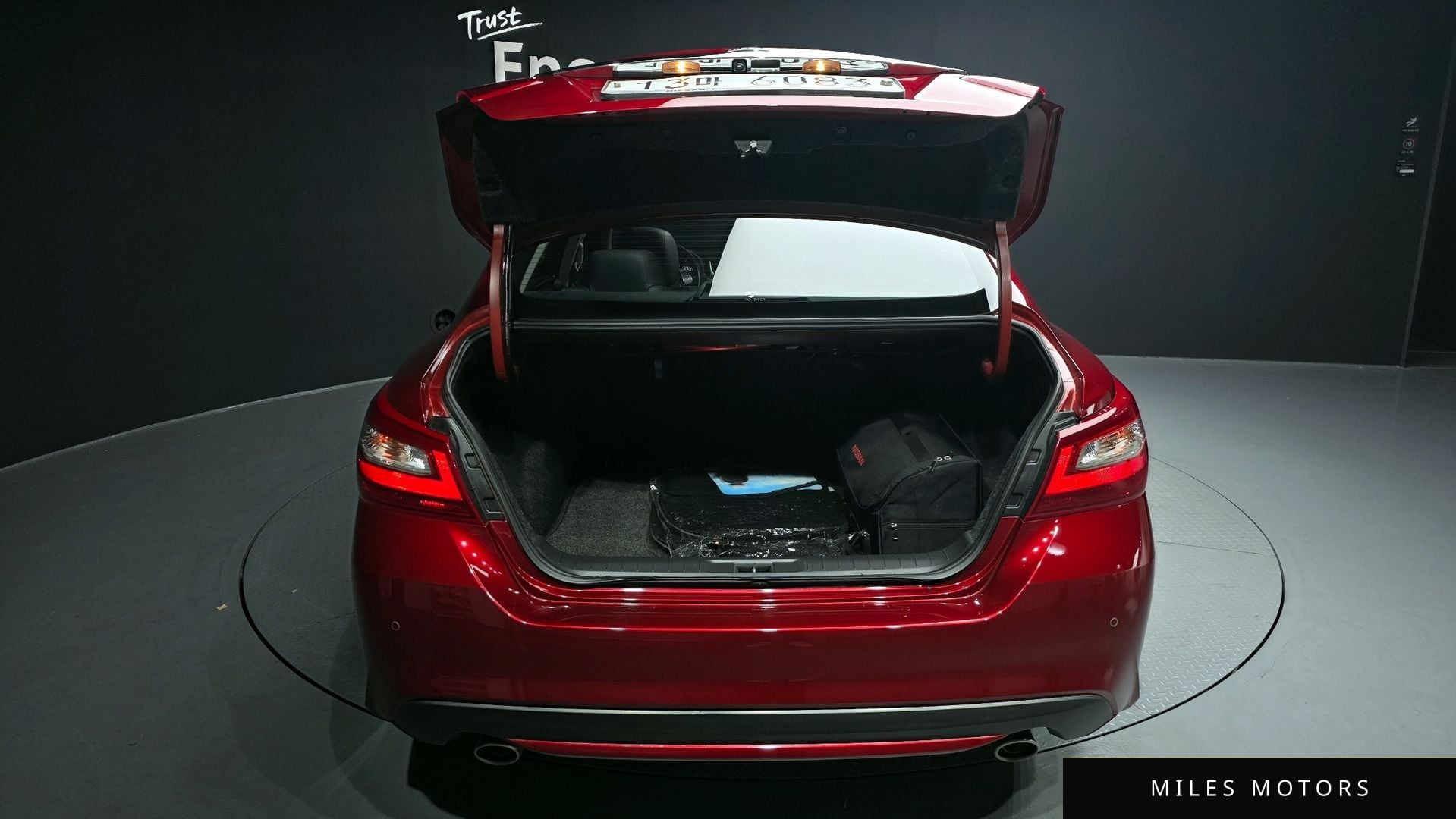 Nissan 알티마 2018 — миниатюра 20