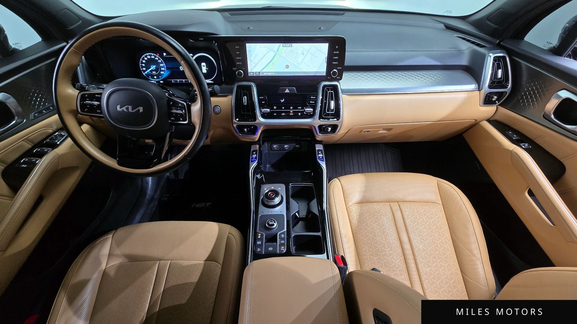 Kia Sorento 2022 — миниатюра 7