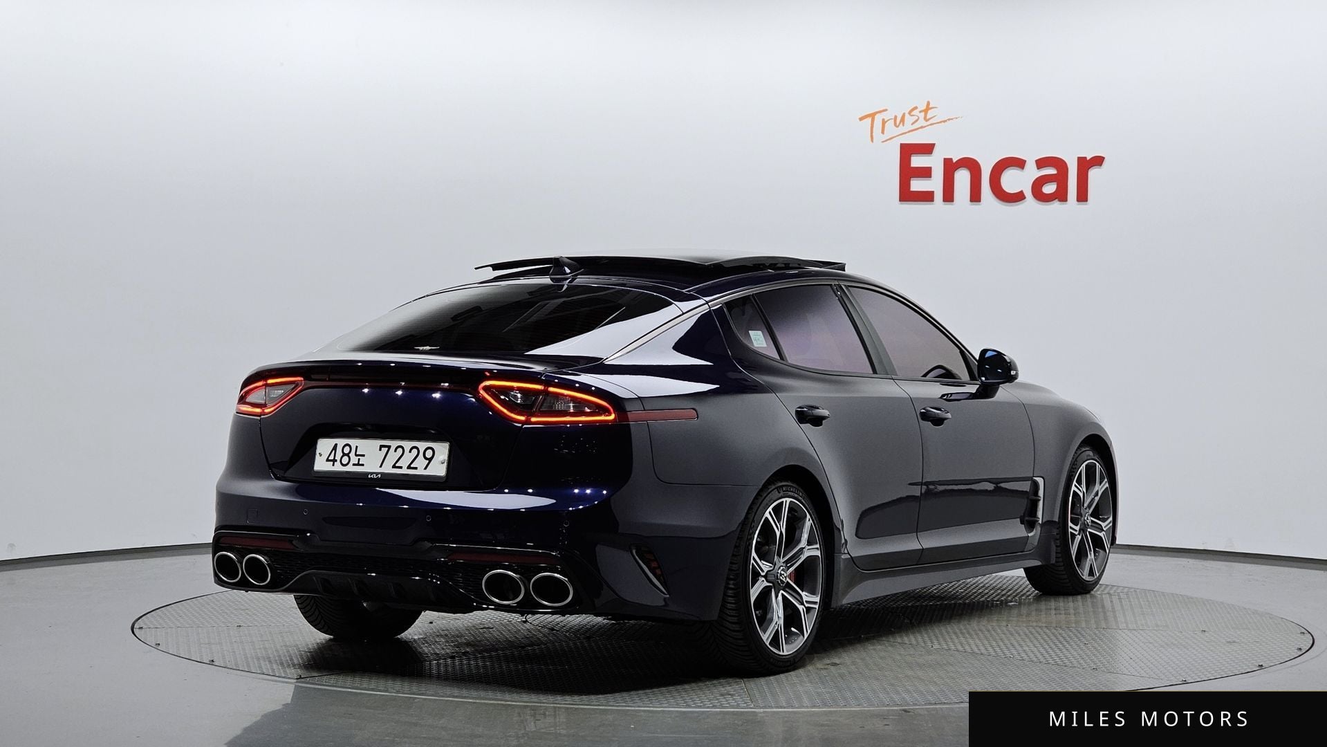 Kia Stinger 2018 — миниатюра 2