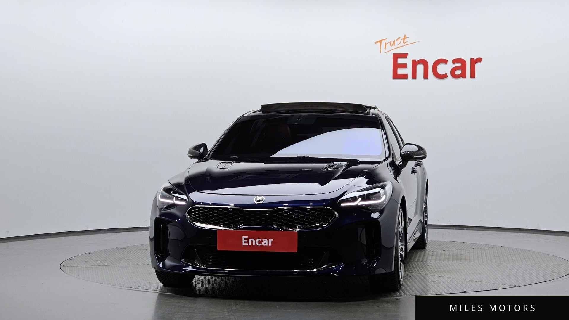 Kia Stinger 2018 — миниатюра 3