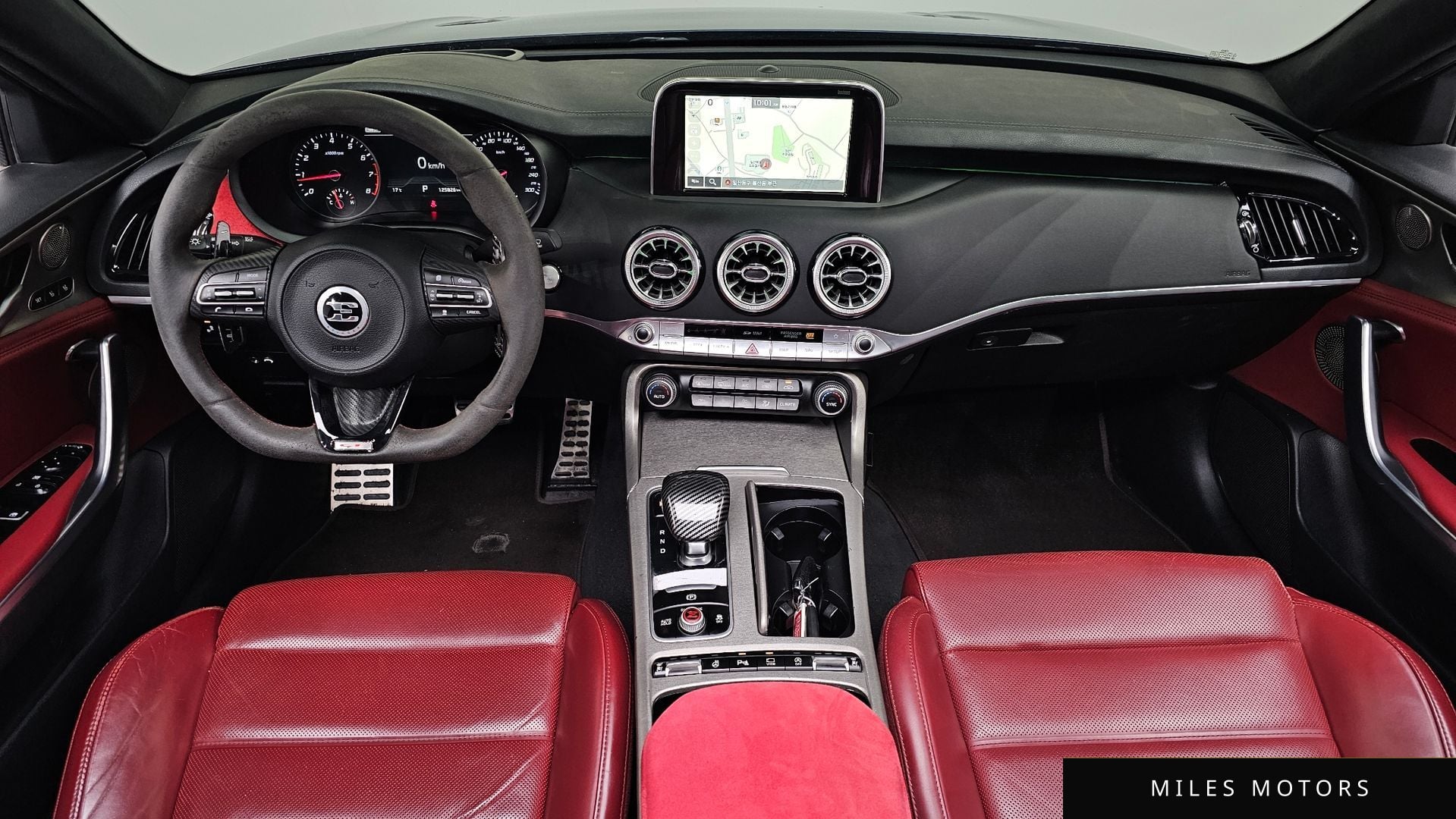 Kia Stinger 2018 — миниатюра 7