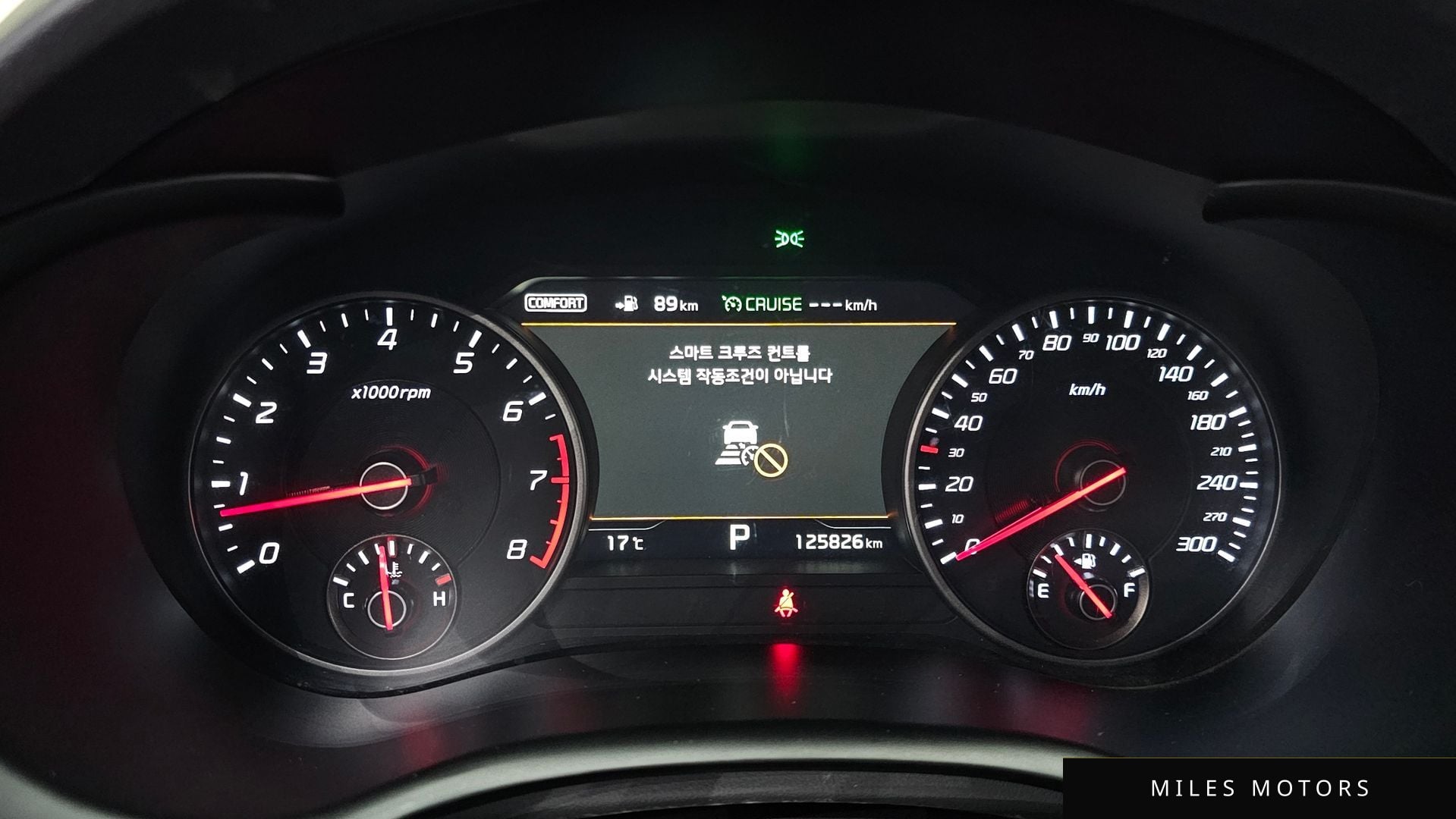 Kia Stinger 2018 — миниатюра 8