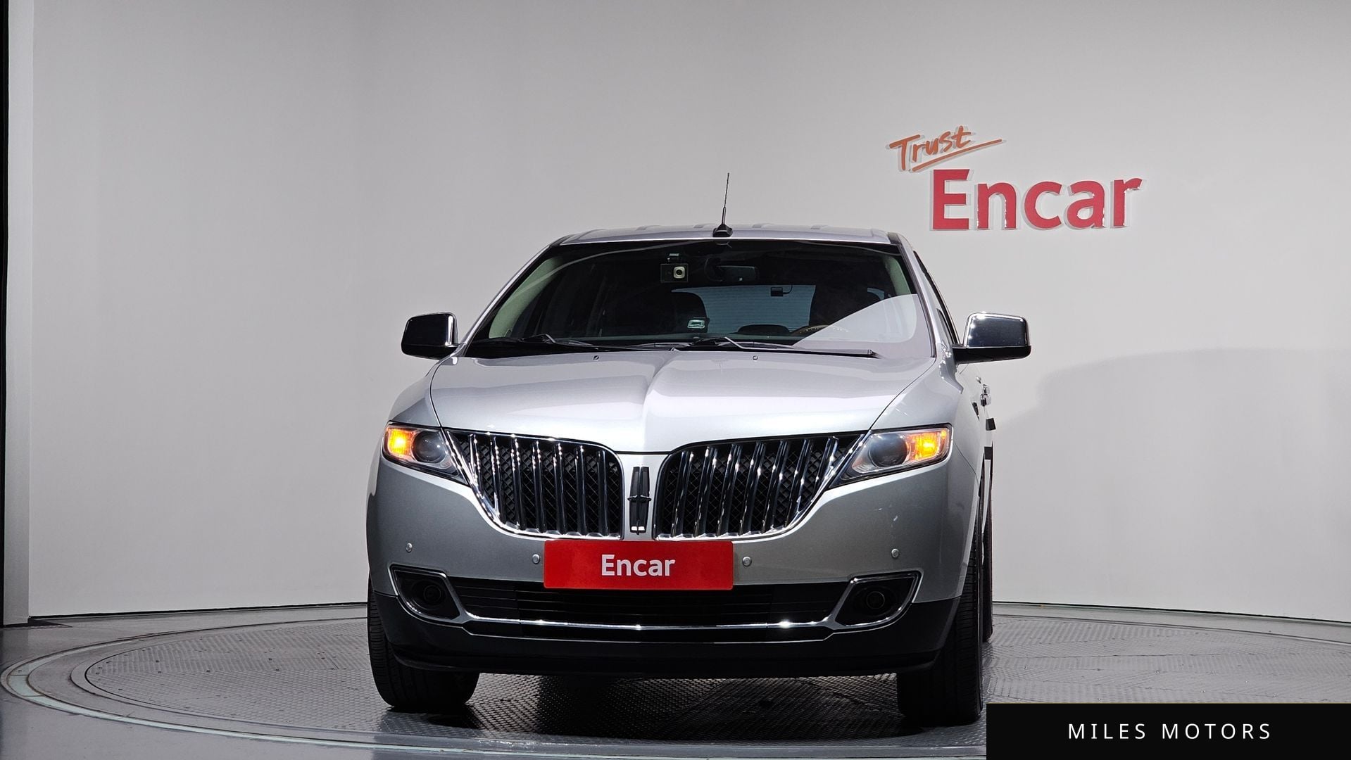 Lincoln MKX 2014 — миниатюра 3