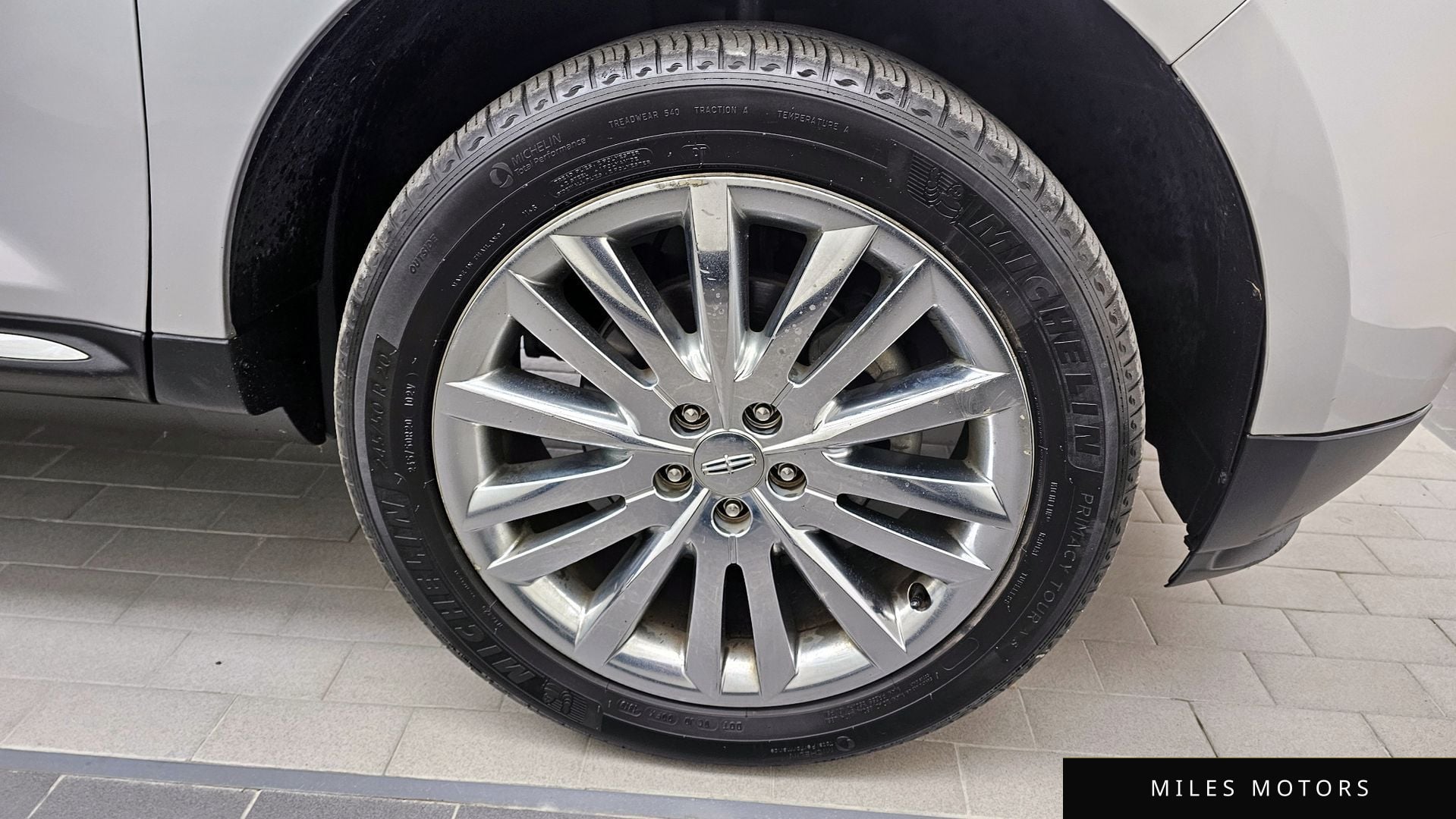 Lincoln MKX 2014 — миниатюра 5