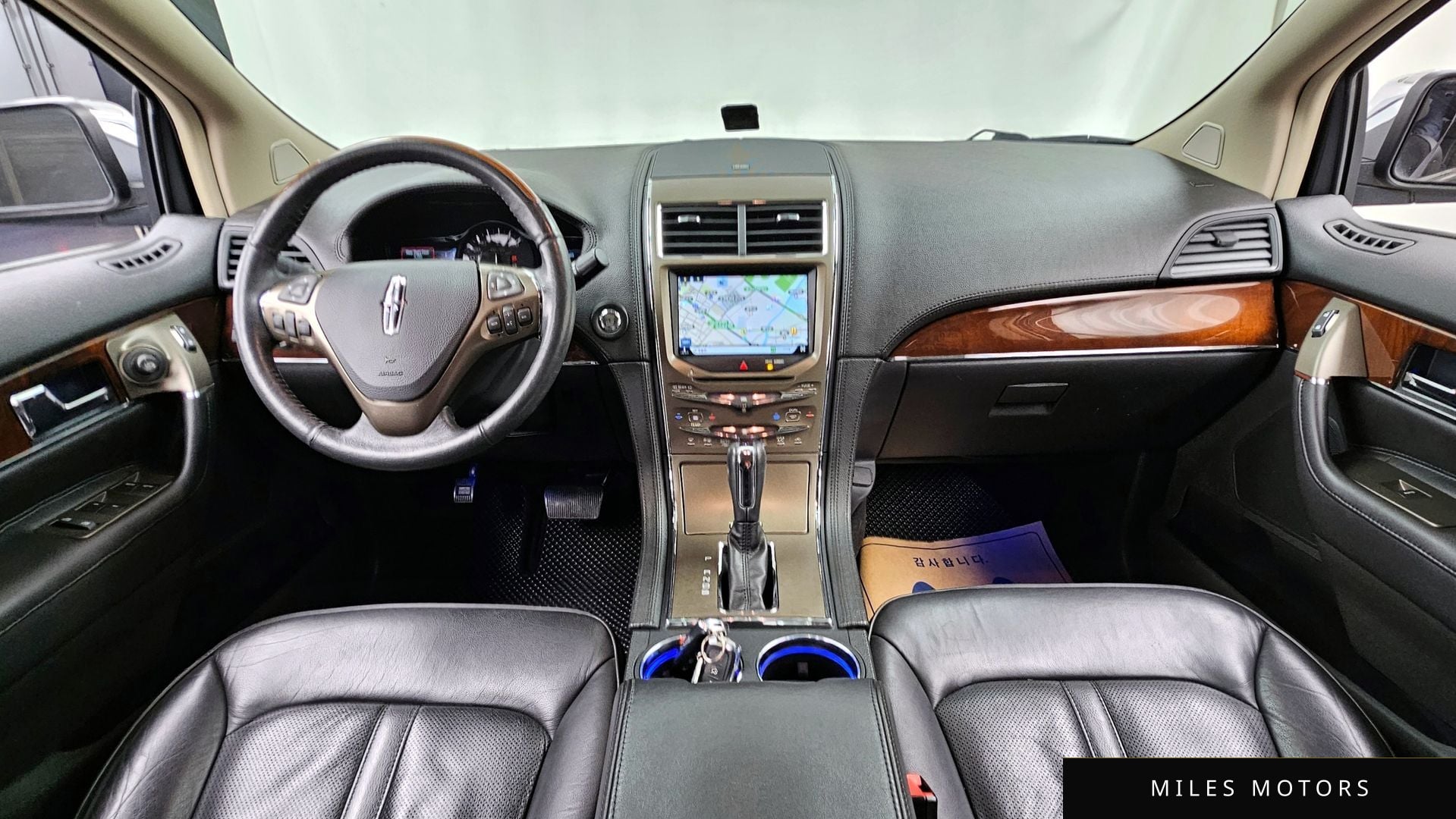 Lincoln MKX 2014 — миниатюра 7