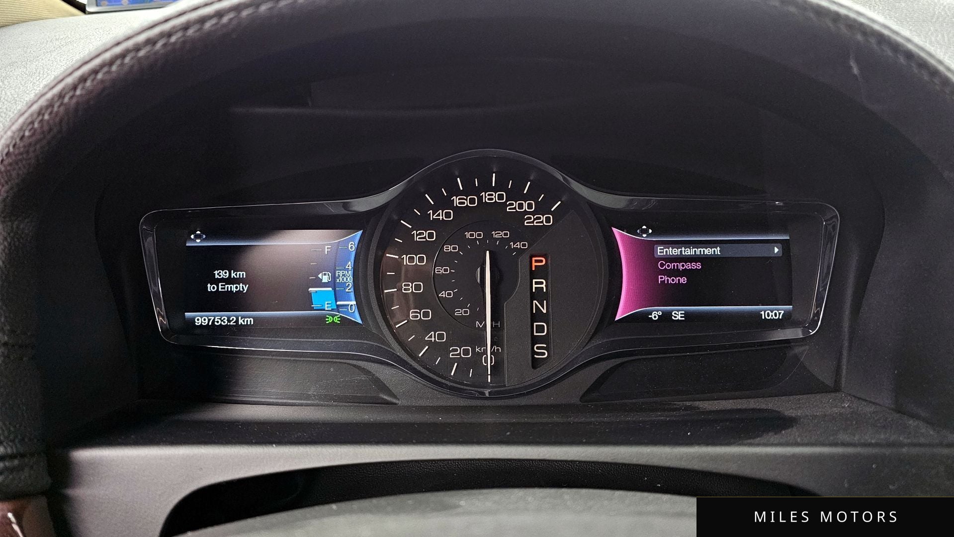 Lincoln MKX 2014 — миниатюра 8
