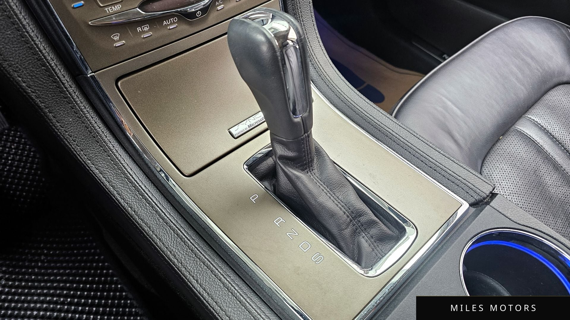 Lincoln MKX 2014 — миниатюра 9