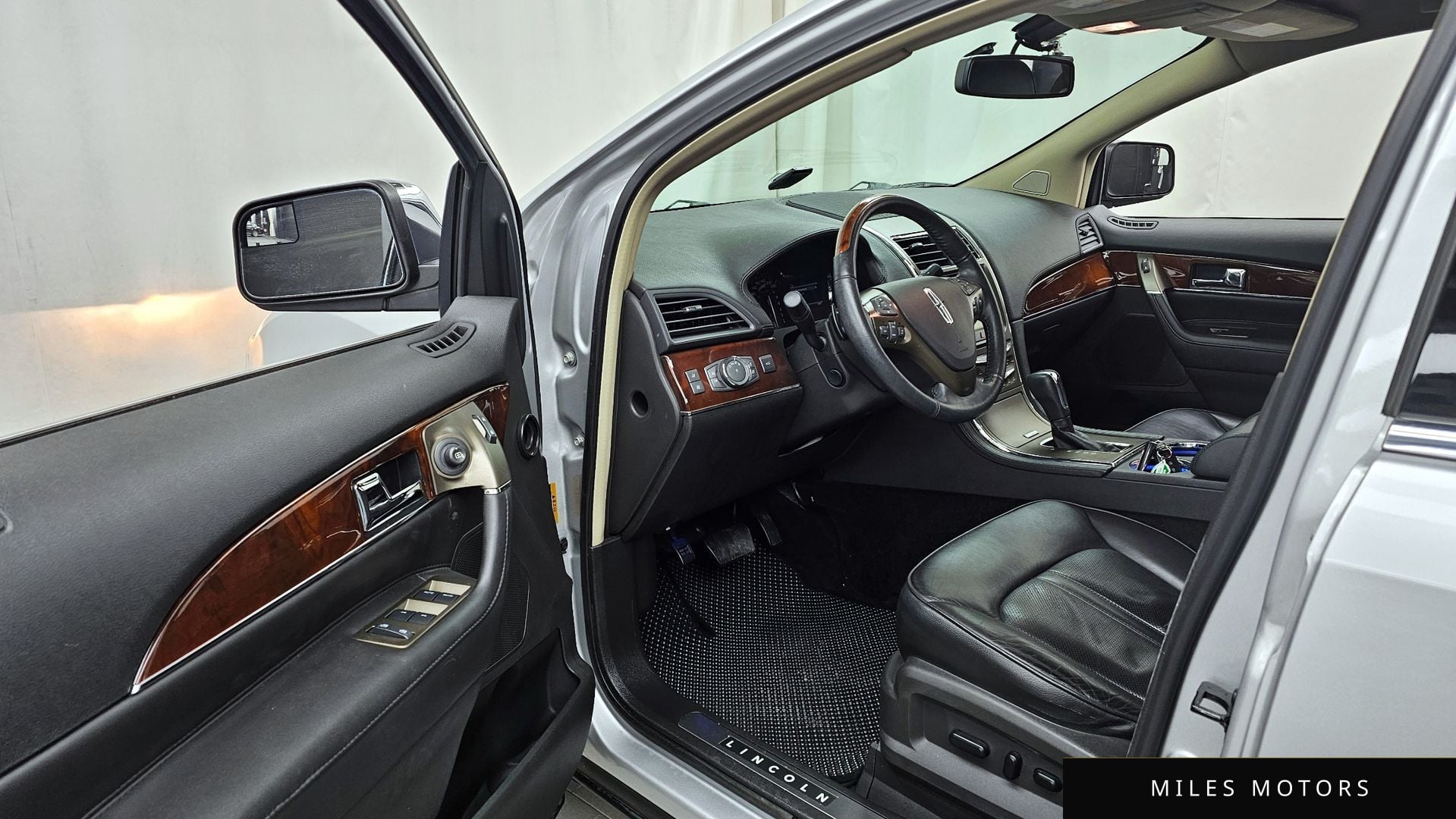 Lincoln MKX 2014 — миниатюра 10