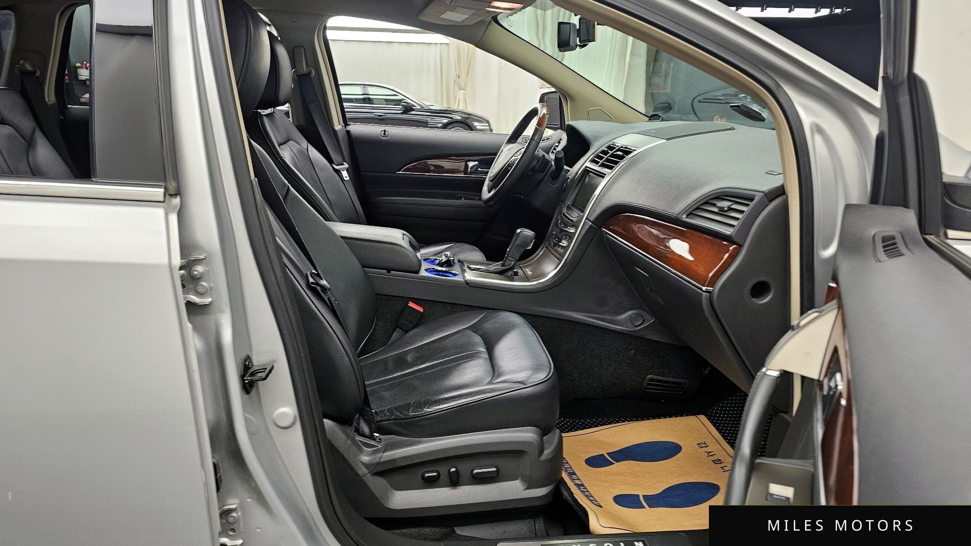 Lincoln MKX 2014 — миниатюра 11