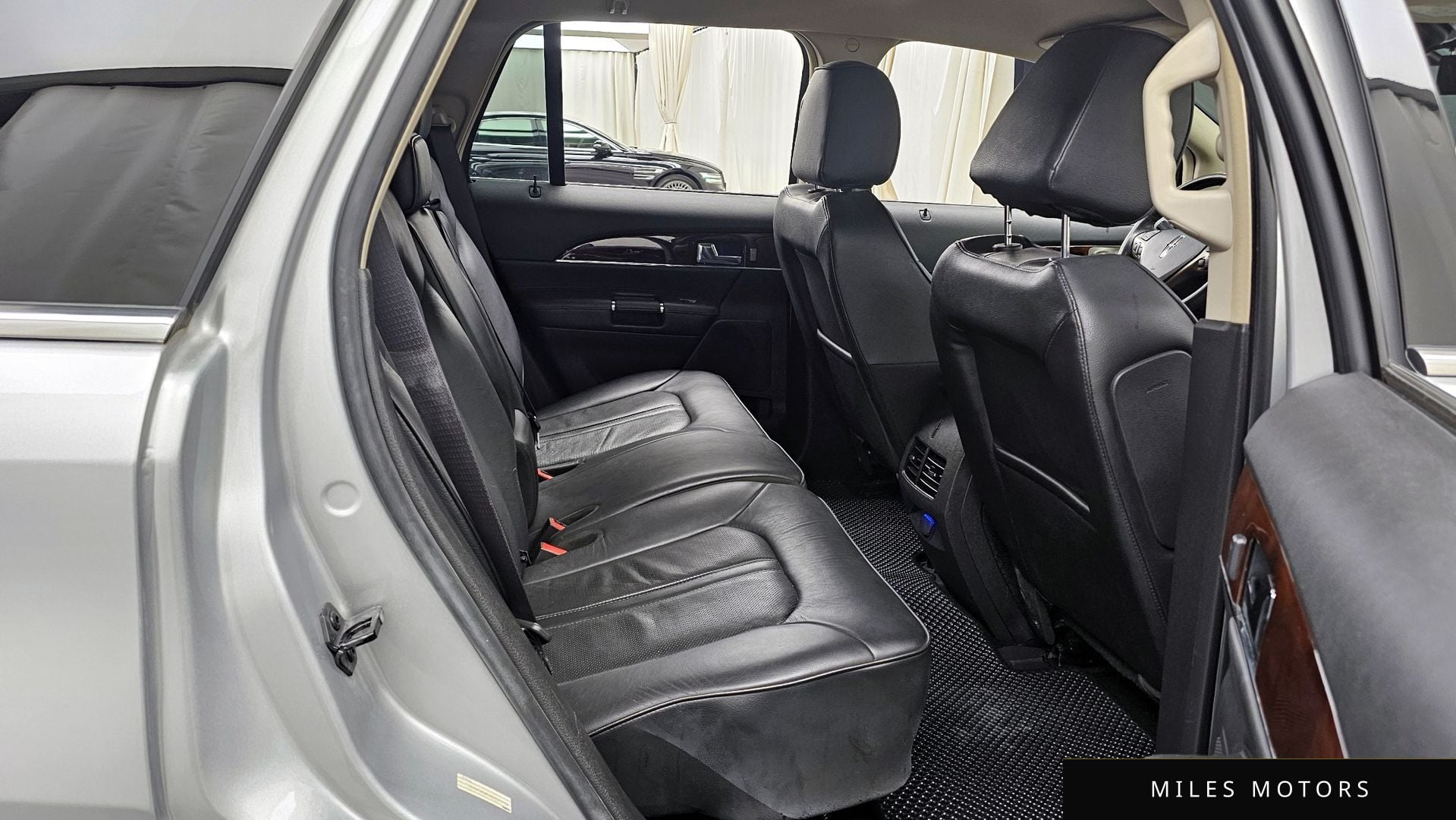 Lincoln MKX 2014 — миниатюра 12