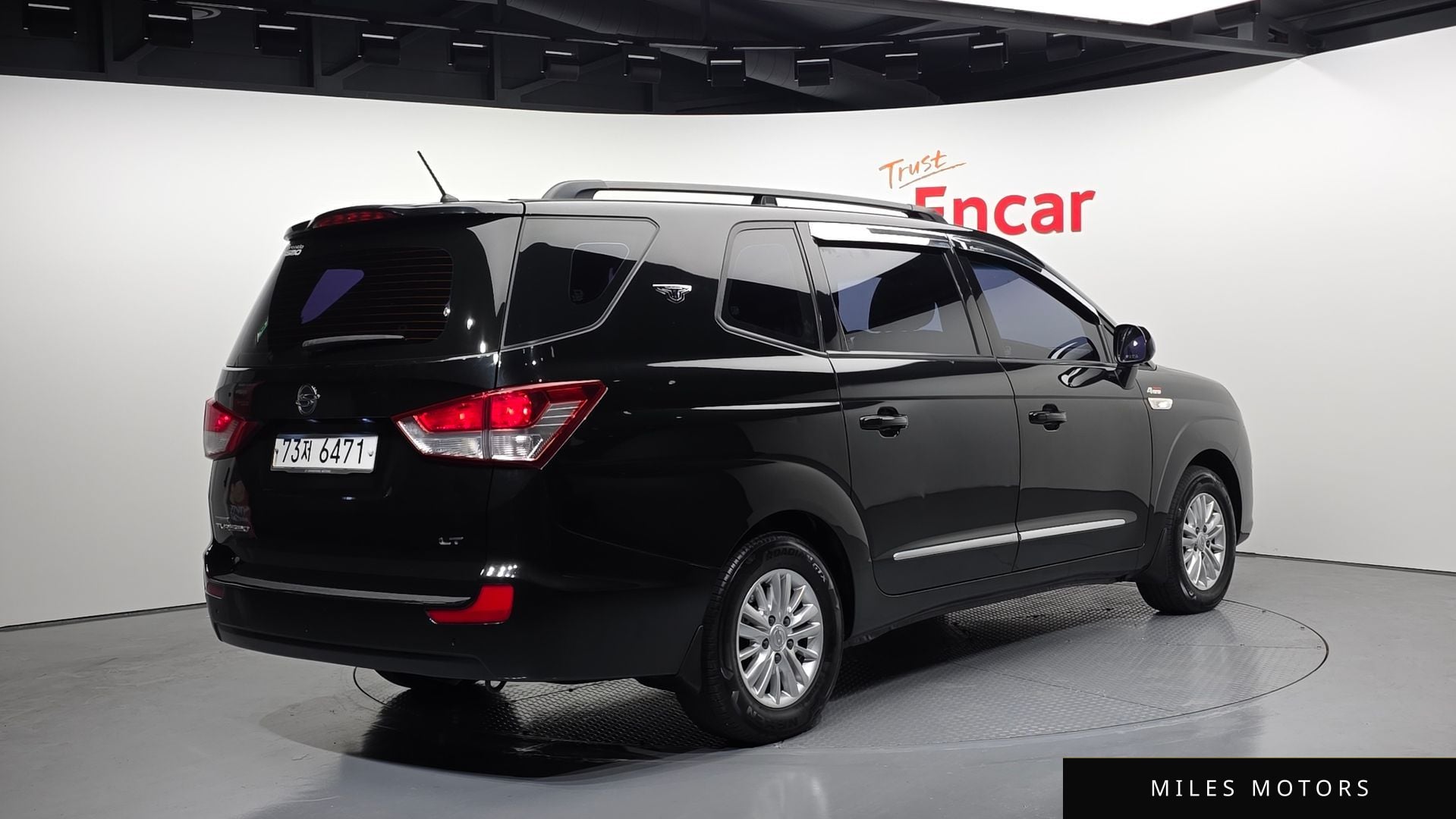 KG Mobility KORANDO 2014 — миниатюра 2