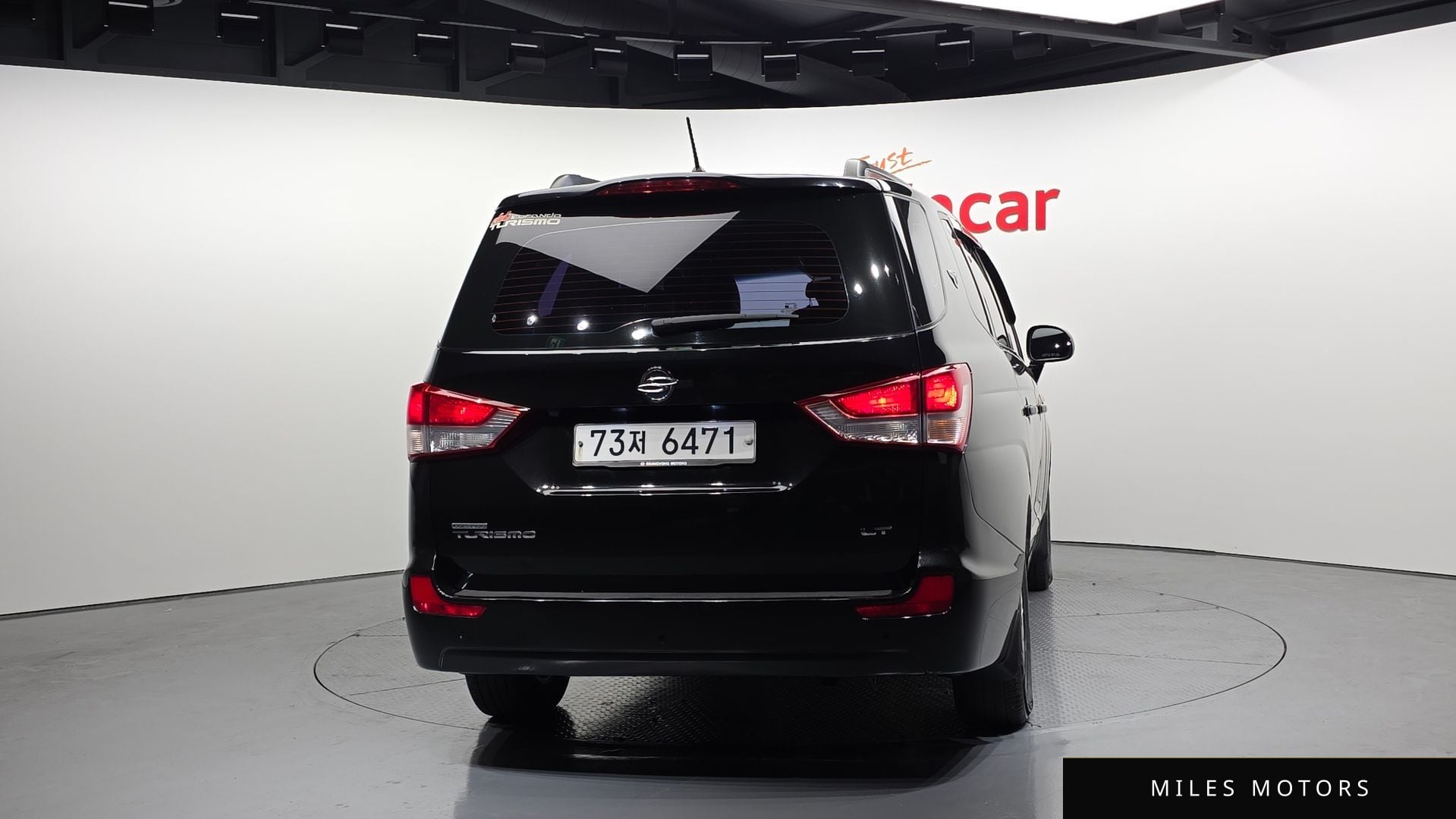 KG Mobility KORANDO 2014 — миниатюра 4